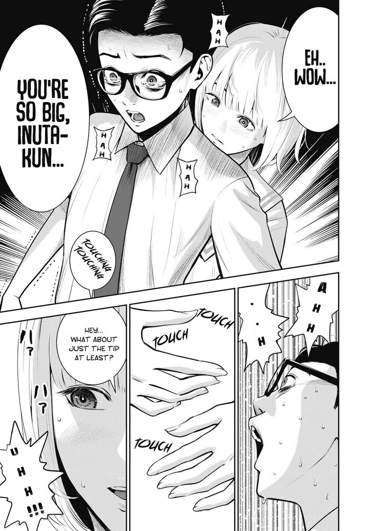 Akai Ringo chapter 3 page 24
