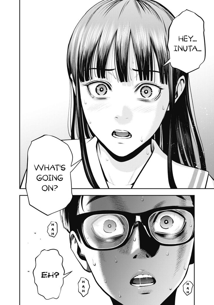 Akai Ringo chapter 3 page 28