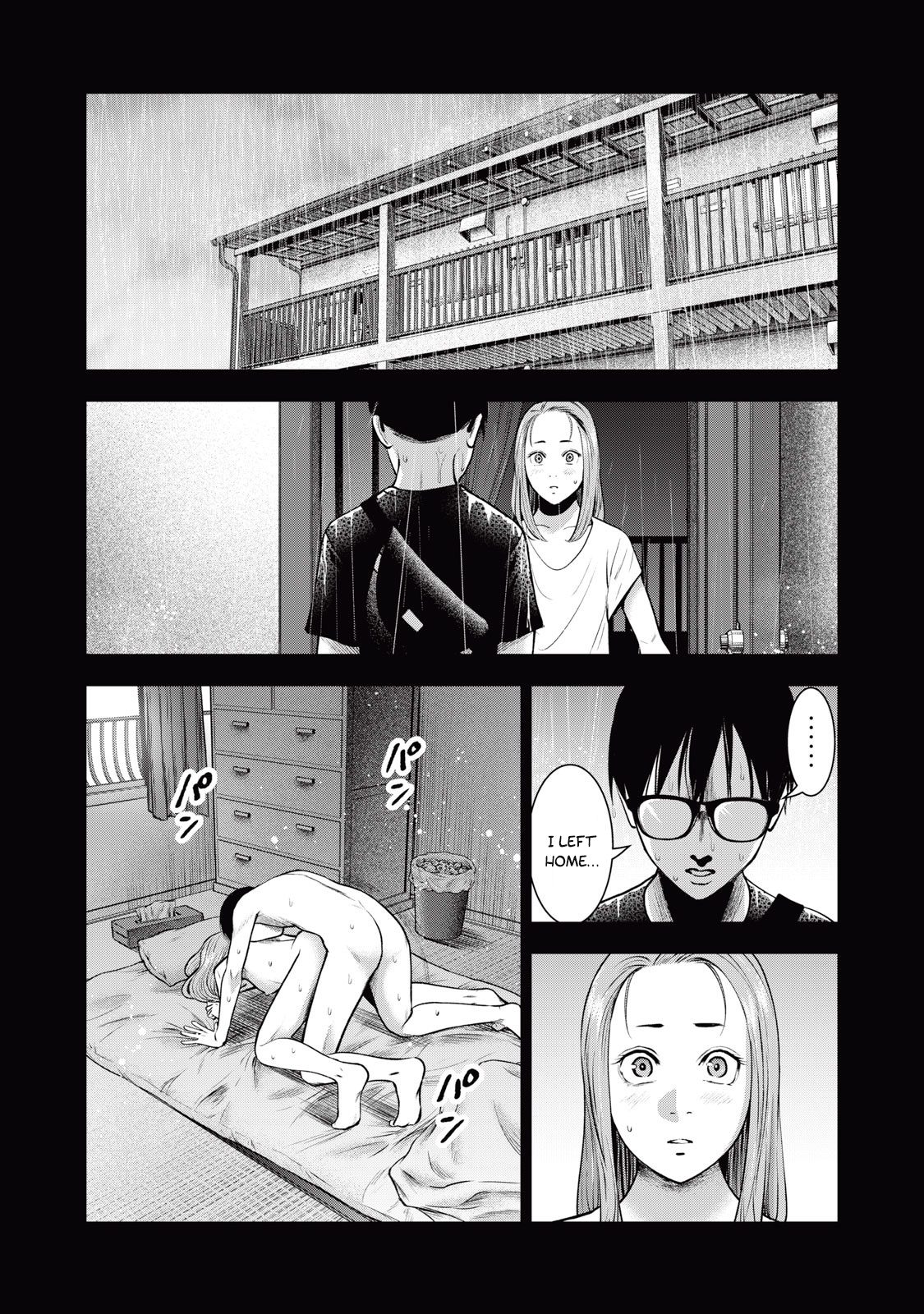 Akai Ringo chapter 30 page 5