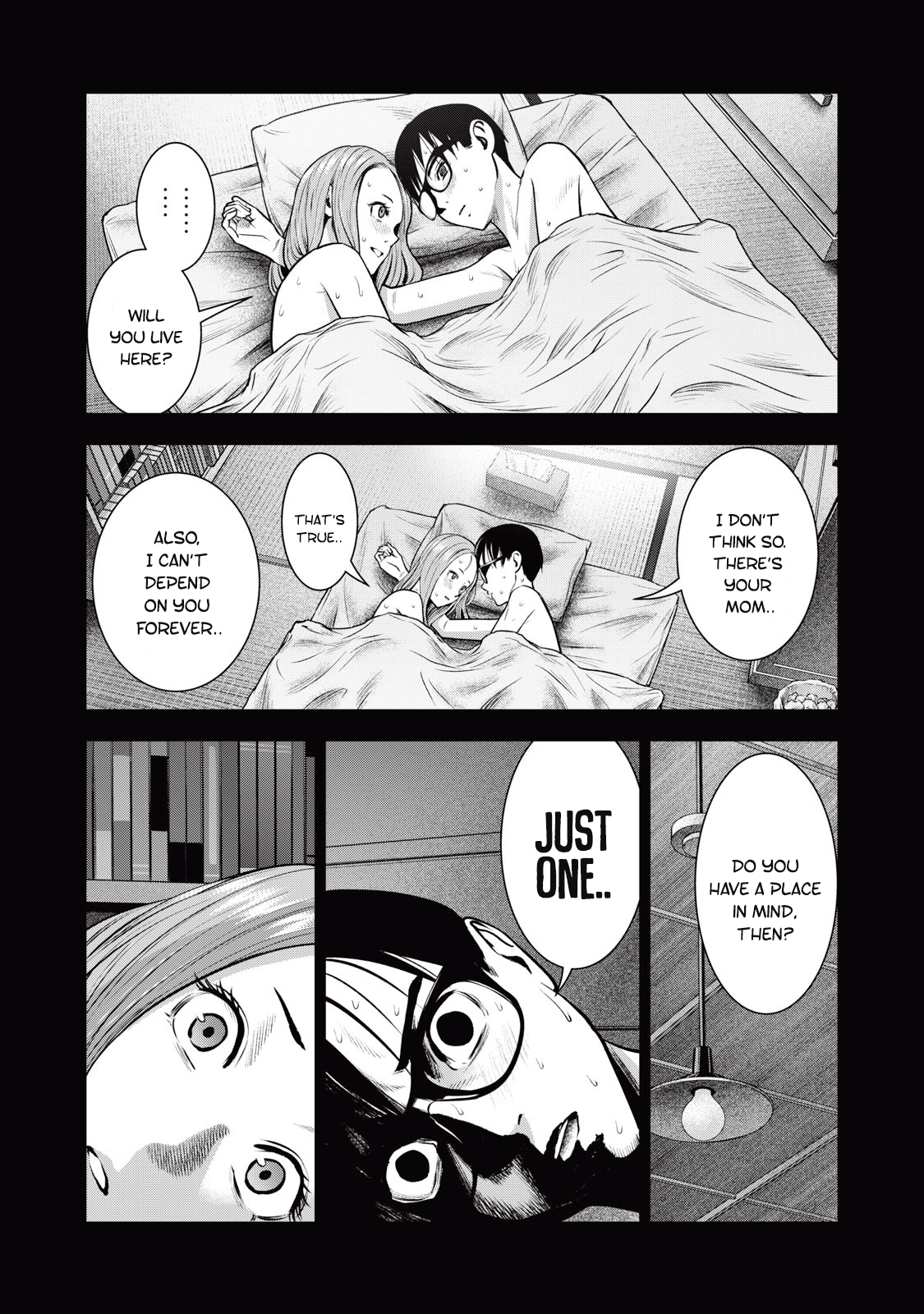 Akai Ringo chapter 30 page 6