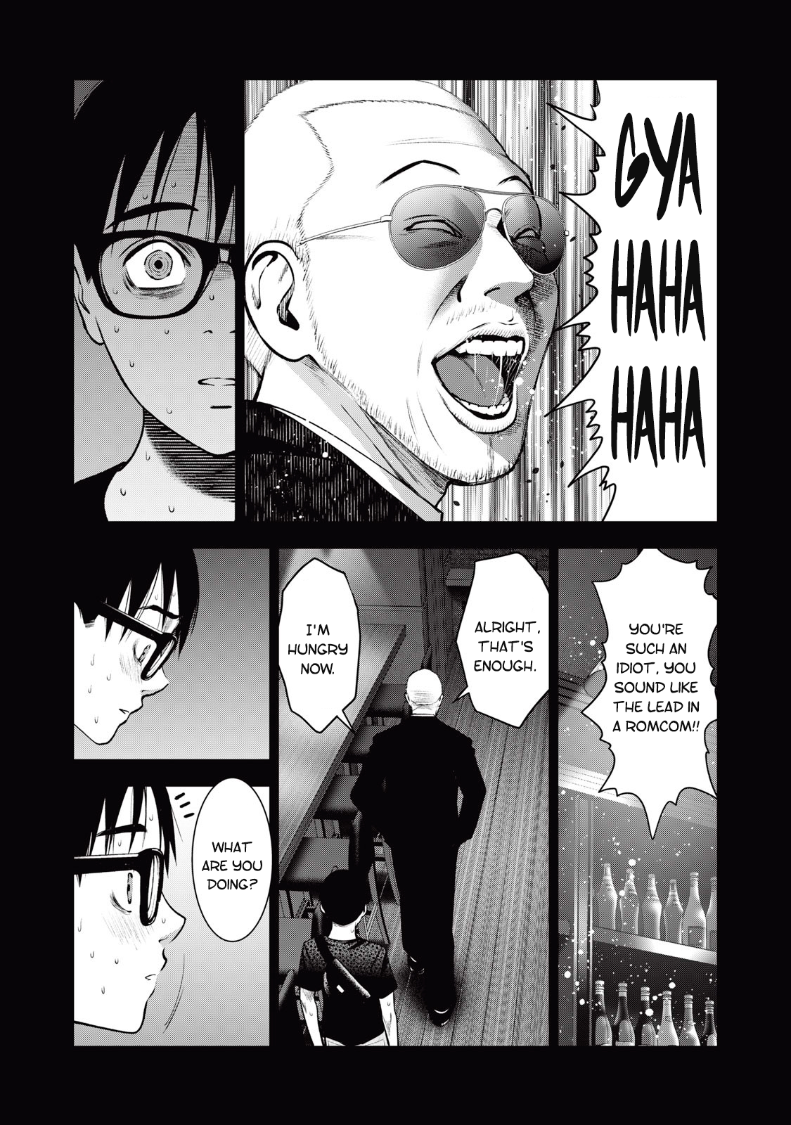 Akai Ringo chapter 30 page 9