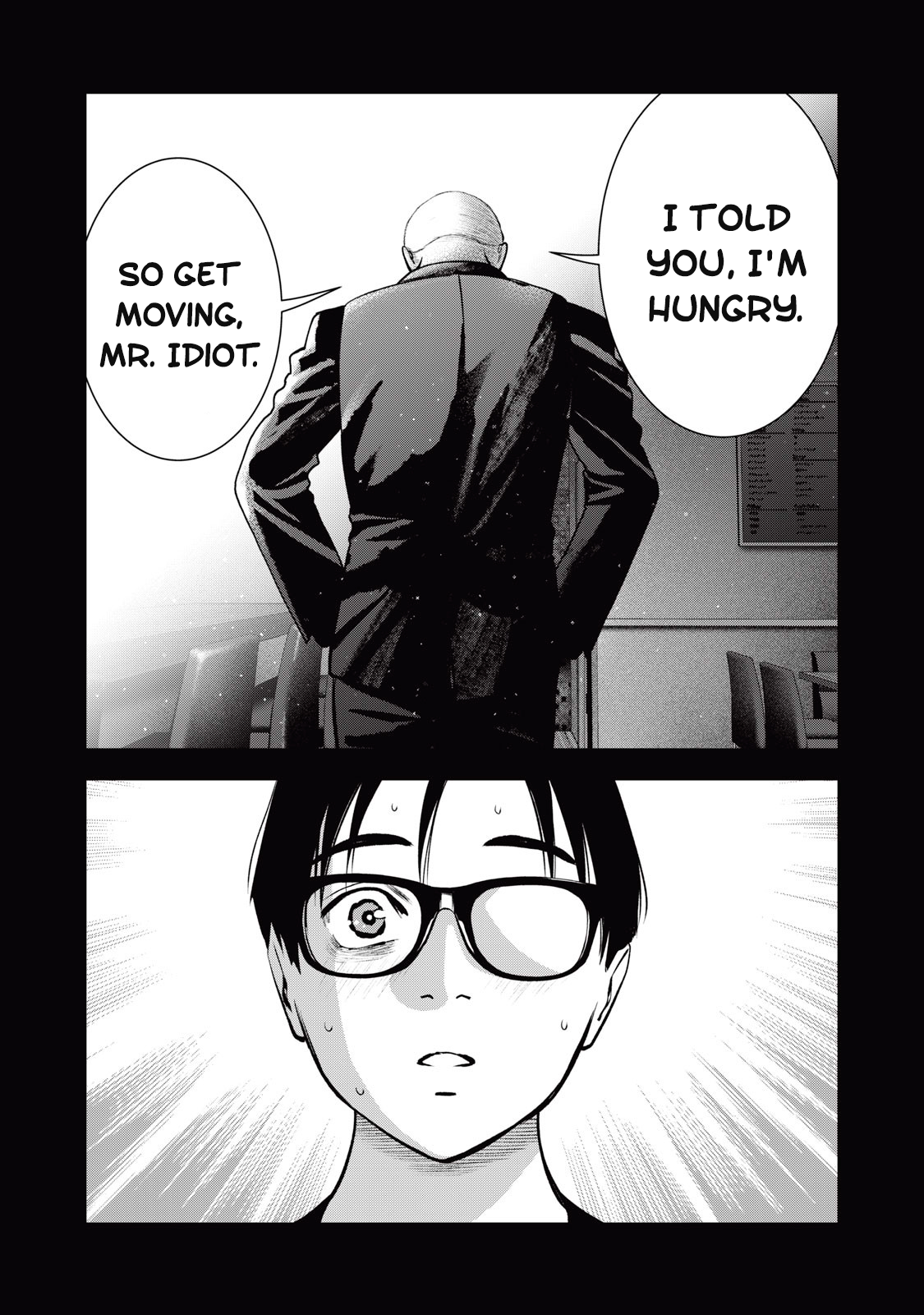 Akai Ringo chapter 30 page 10