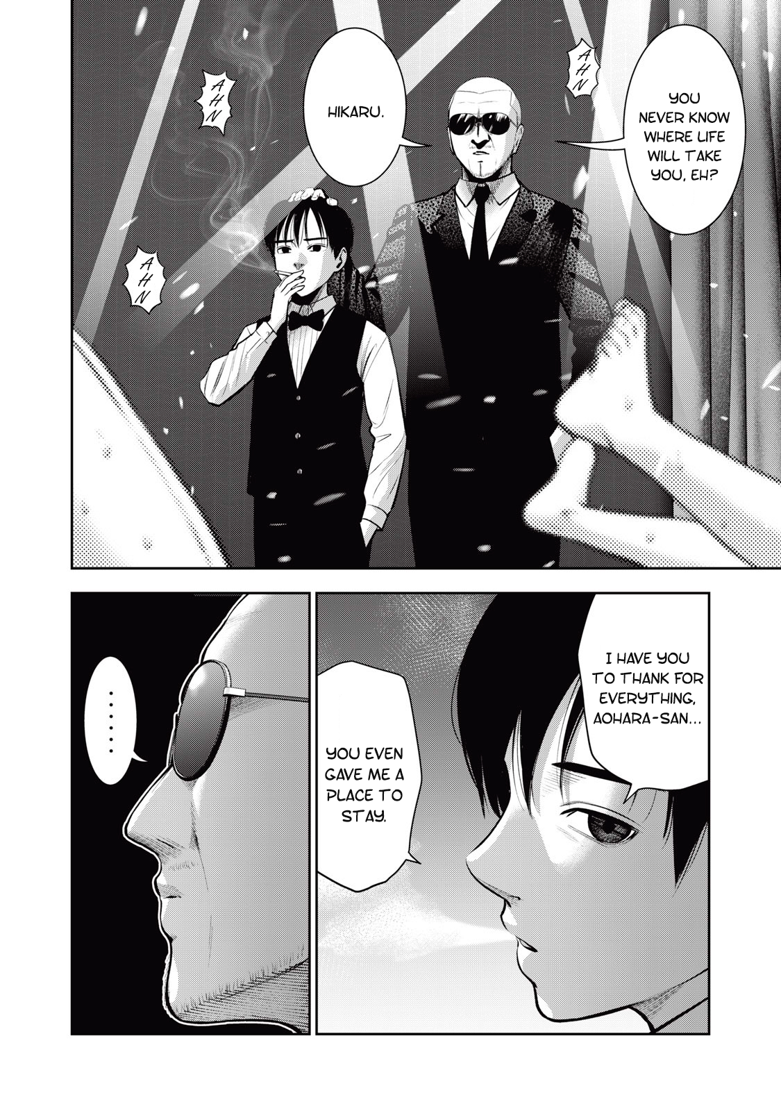 Akai Ringo chapter 30 page 11