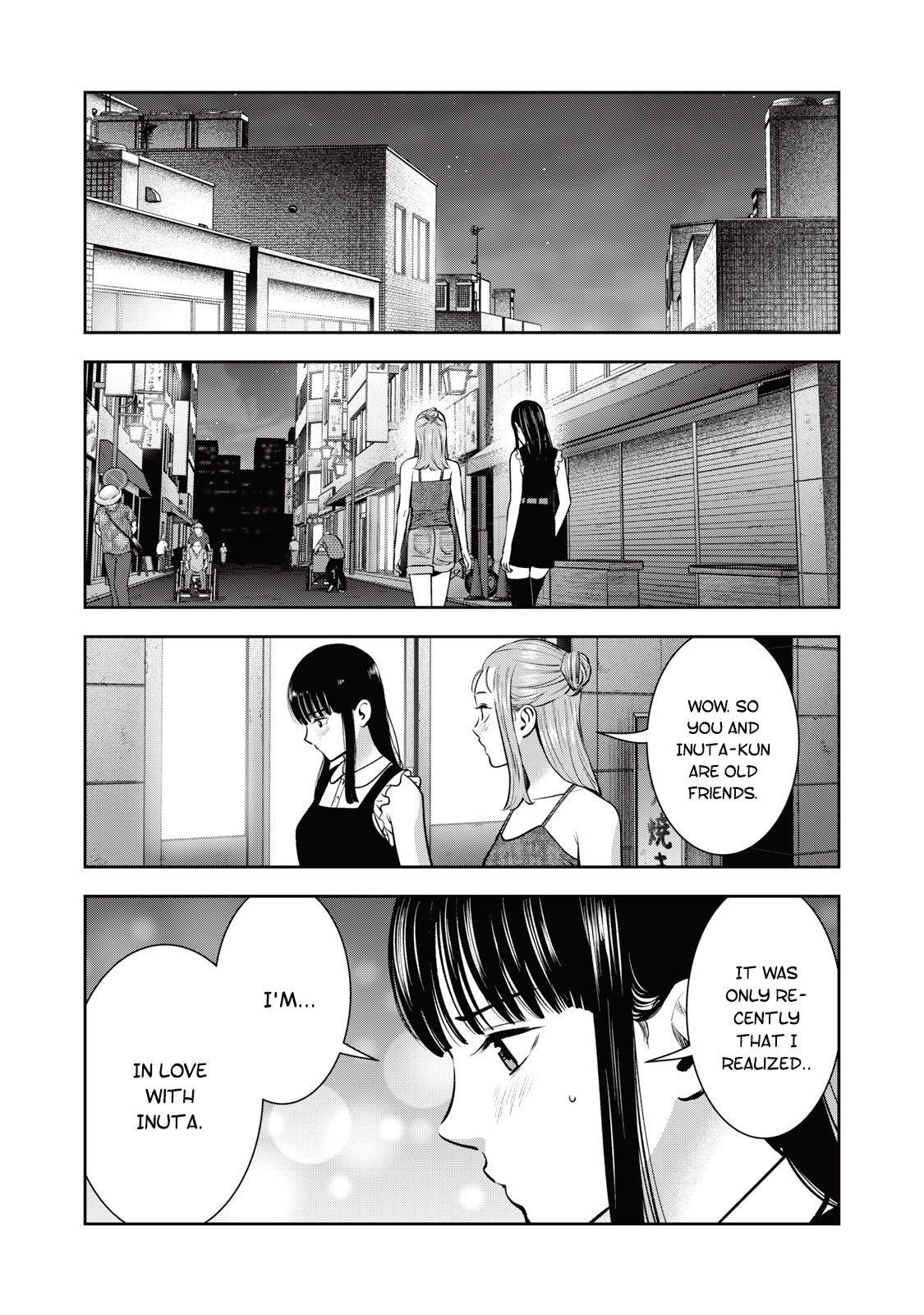 Akai Ringo chapter 30 page 14