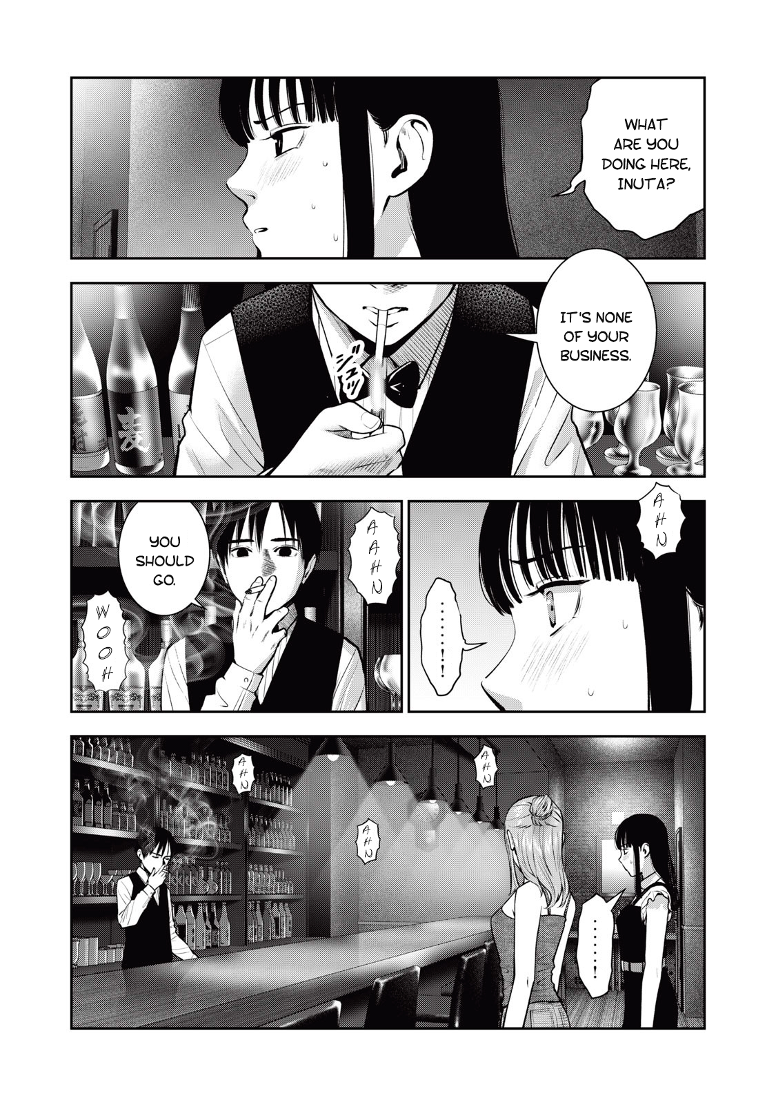 Akai Ringo chapter 30 page 19