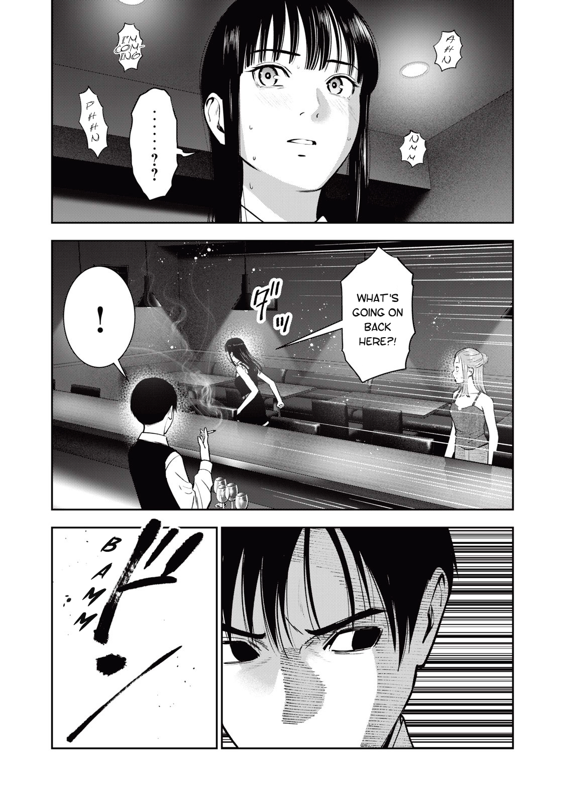 Akai Ringo chapter 30 page 20