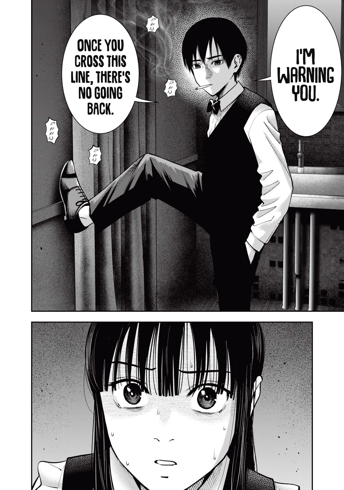 Akai Ringo chapter 30 page 21