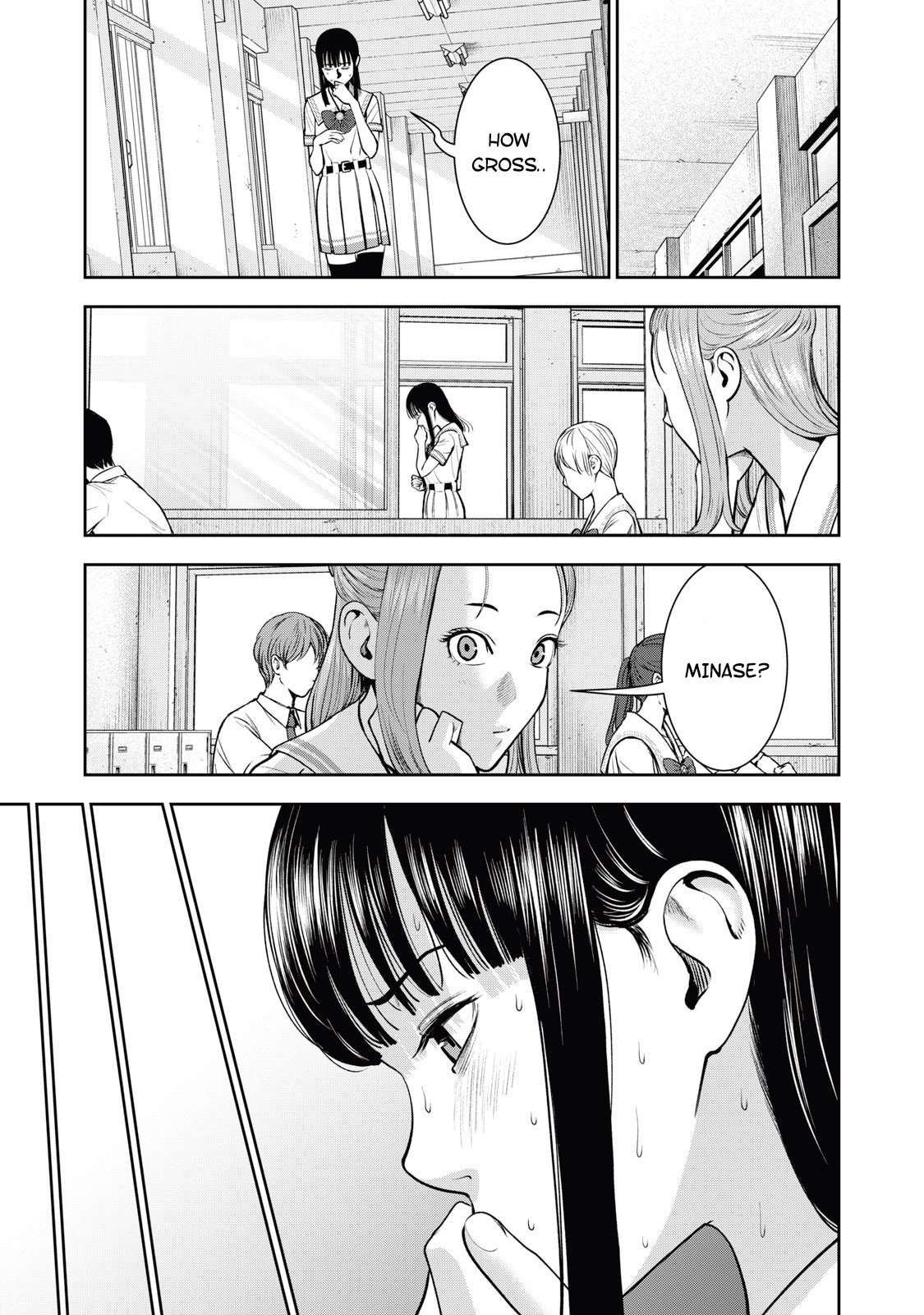 Akai Ringo chapter 31 page 6