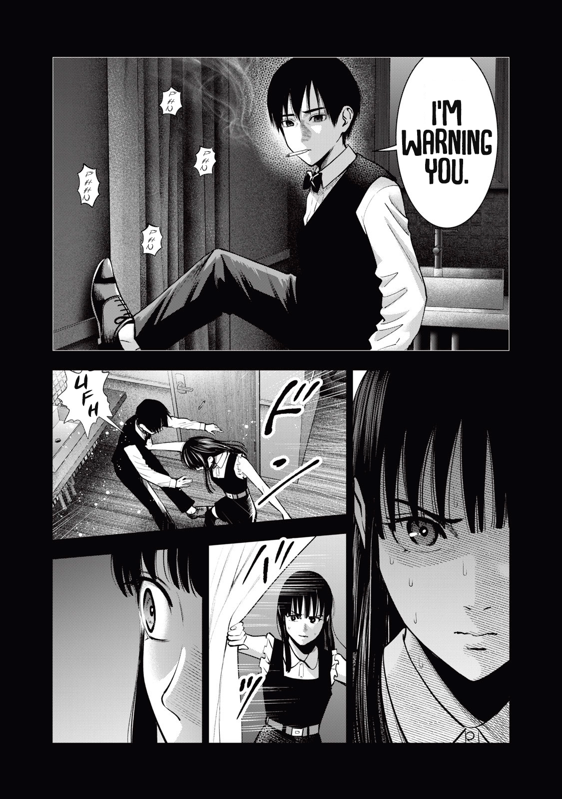 Akai Ringo chapter 31 page 7