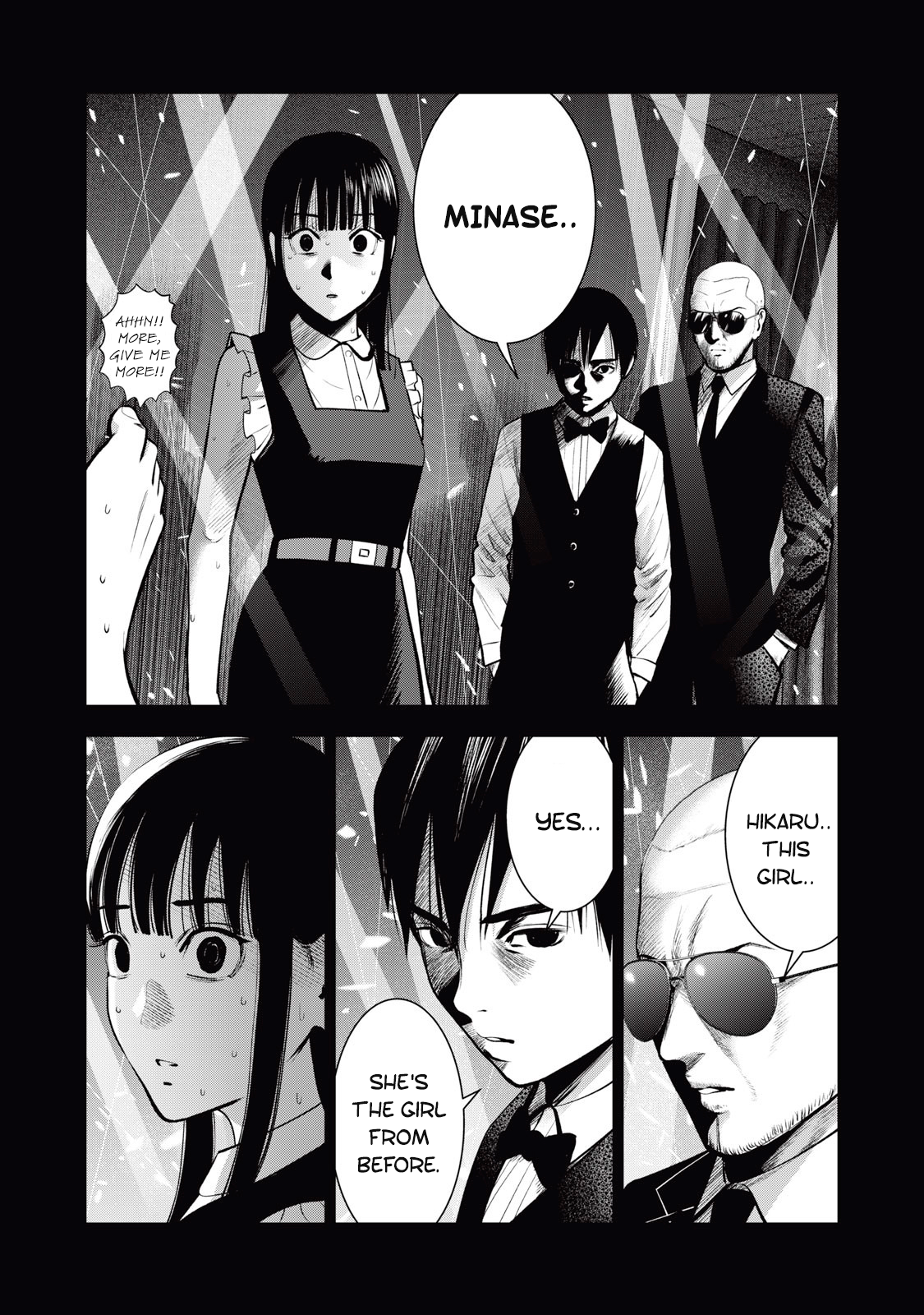 Akai Ringo chapter 31 page 10