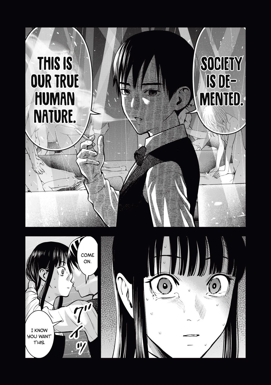 Akai Ringo chapter 31 page 12