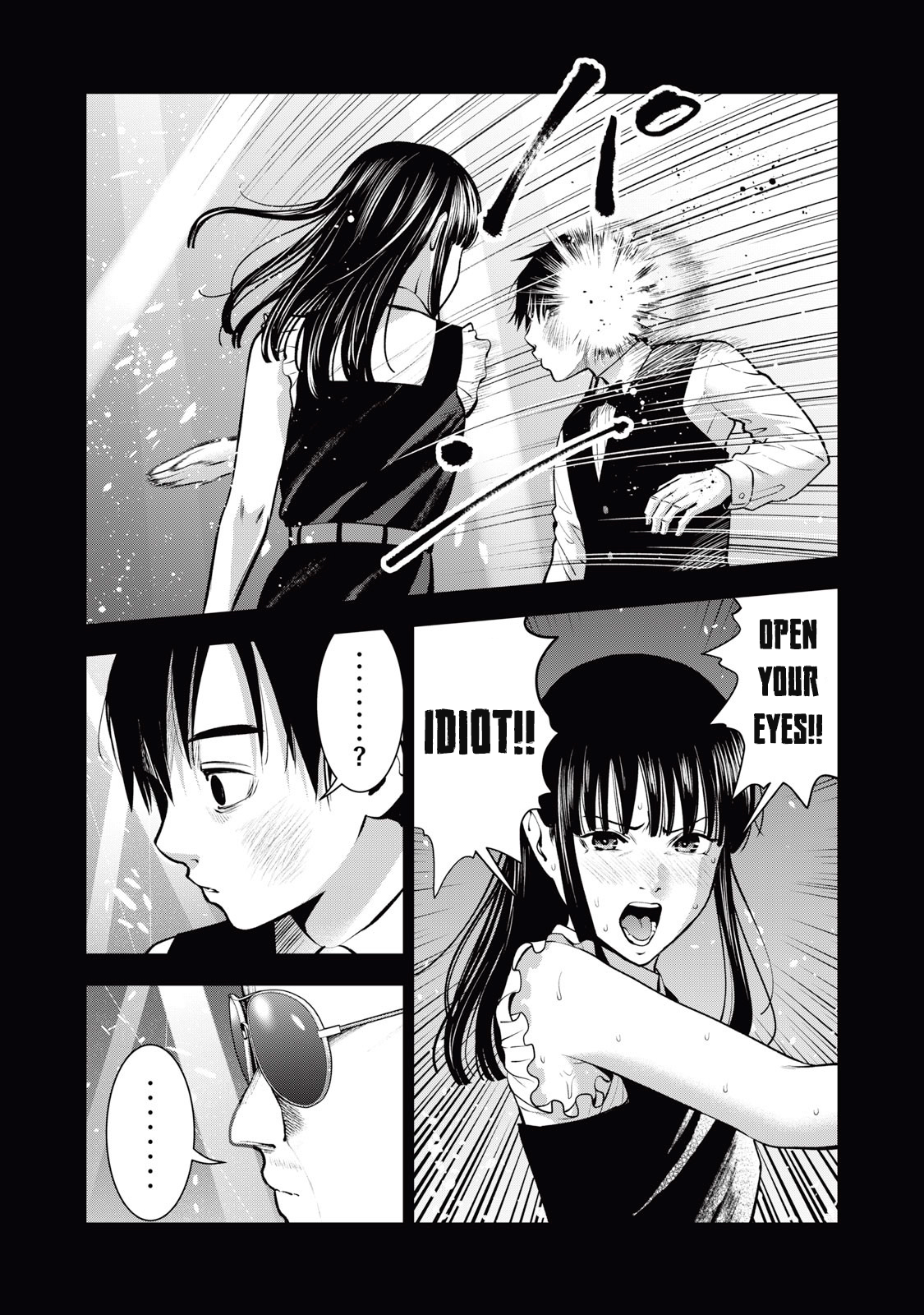 Akai Ringo chapter 31 page 13