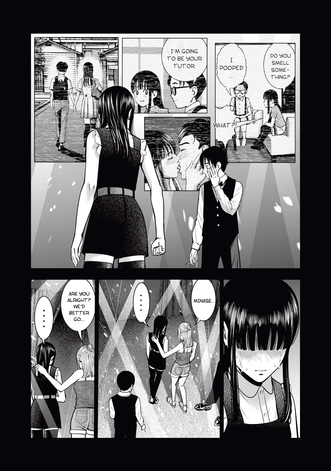 Akai Ringo chapter 31 page 14