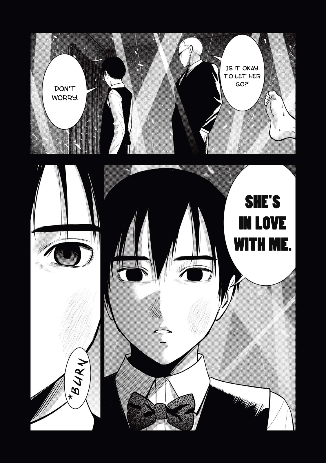 Akai Ringo chapter 31 page 15