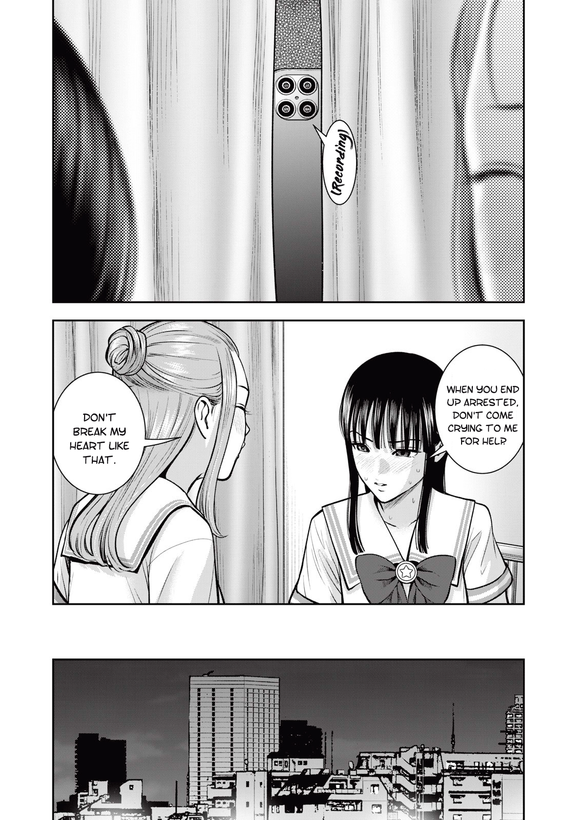 Akai Ringo chapter 32 page 6