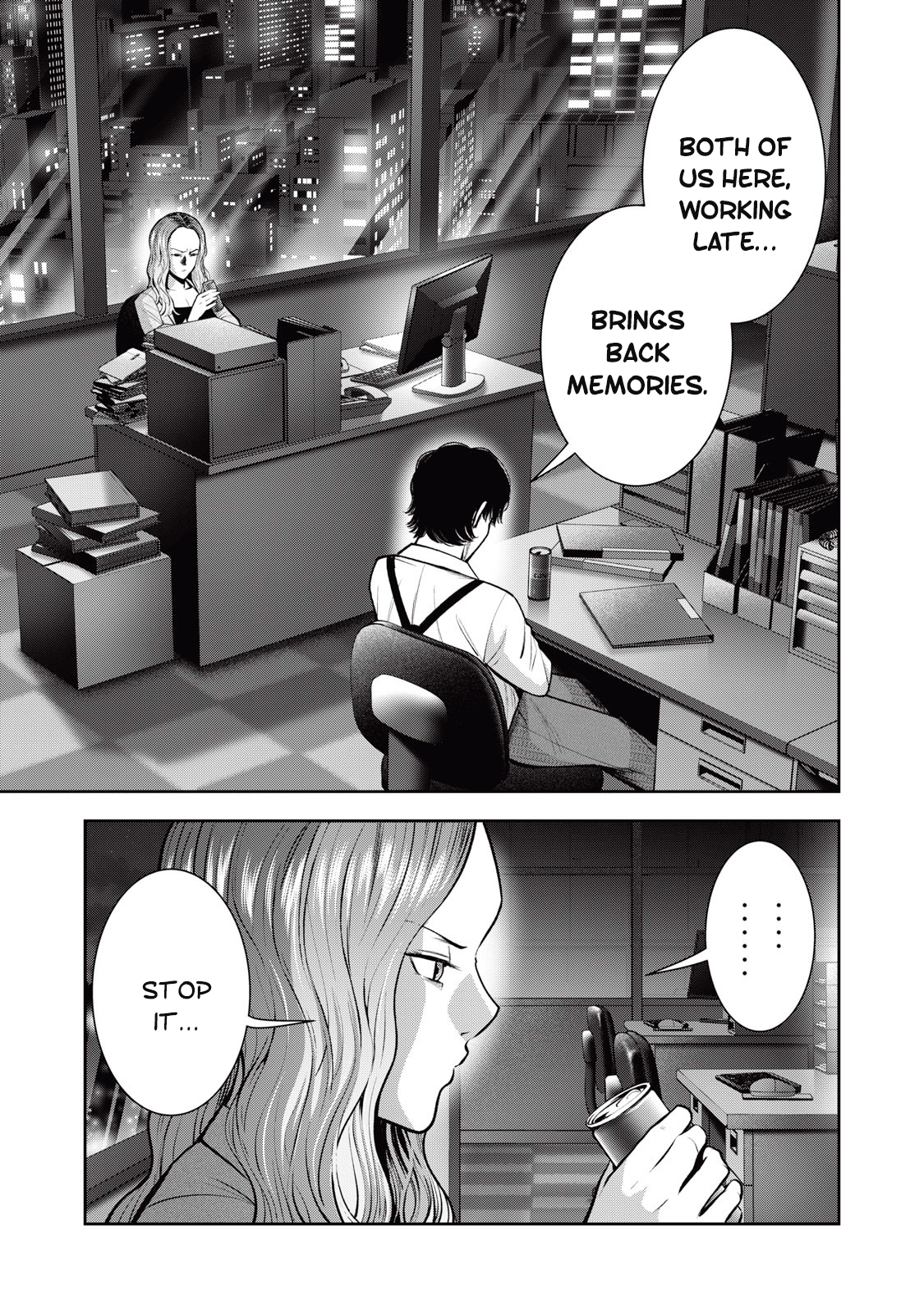 Akai Ringo chapter 32 page 12