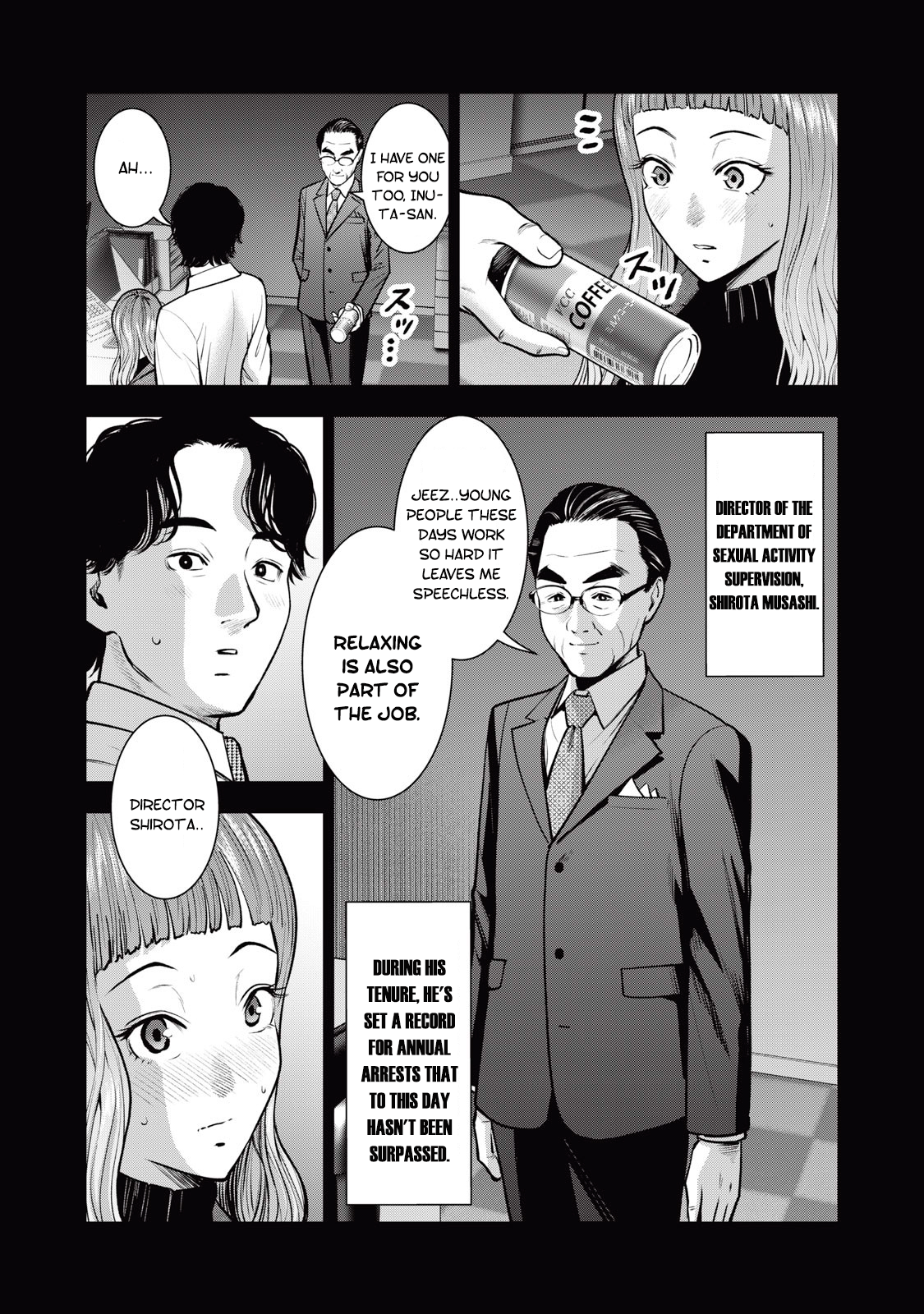 Akai Ringo chapter 32 page 14