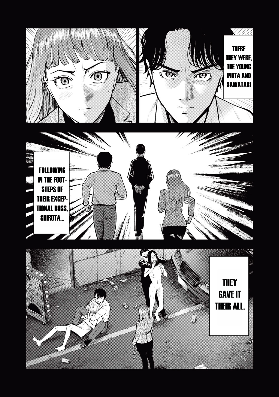 Akai Ringo chapter 33 page 2
