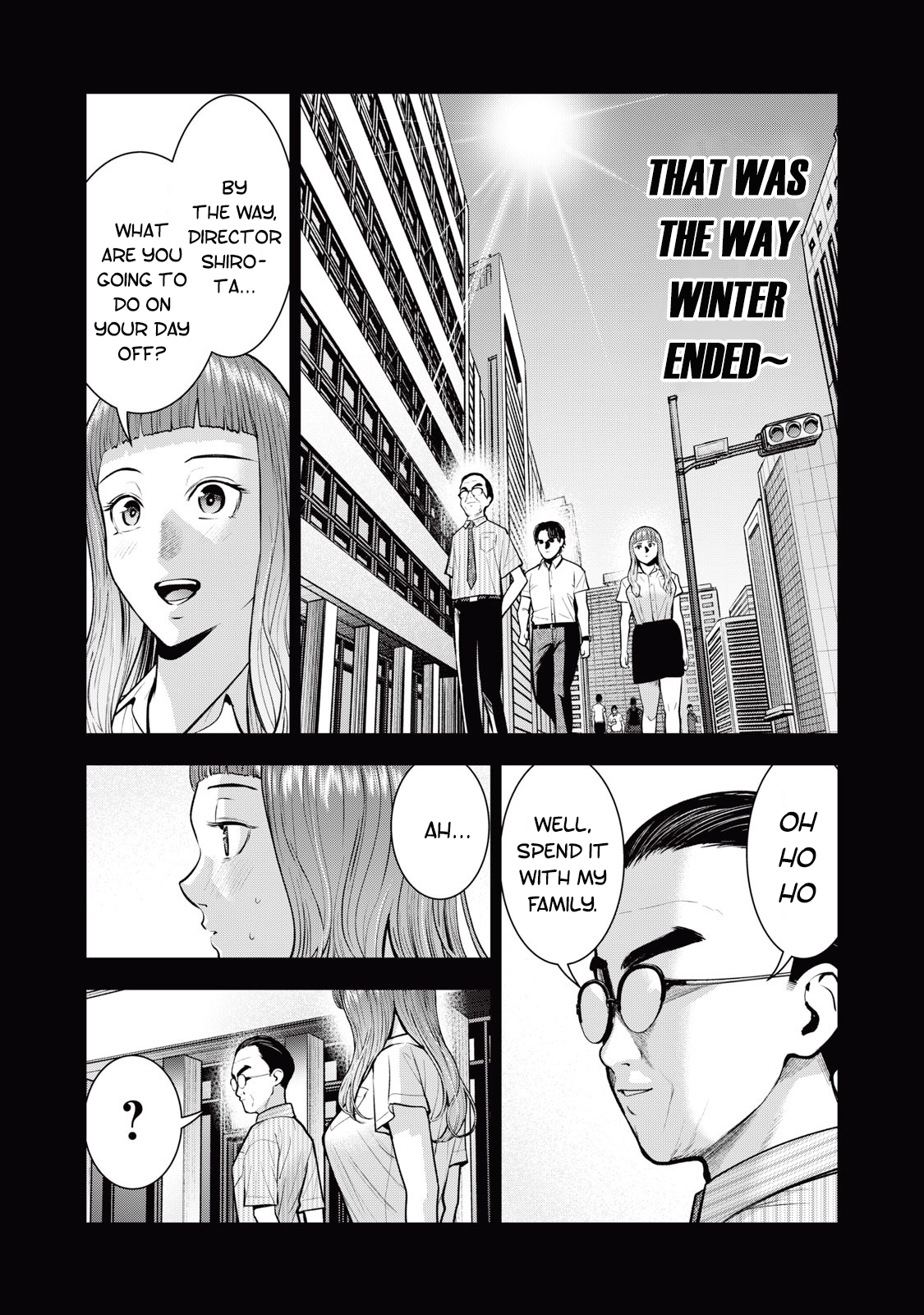 Akai Ringo chapter 33 page 3