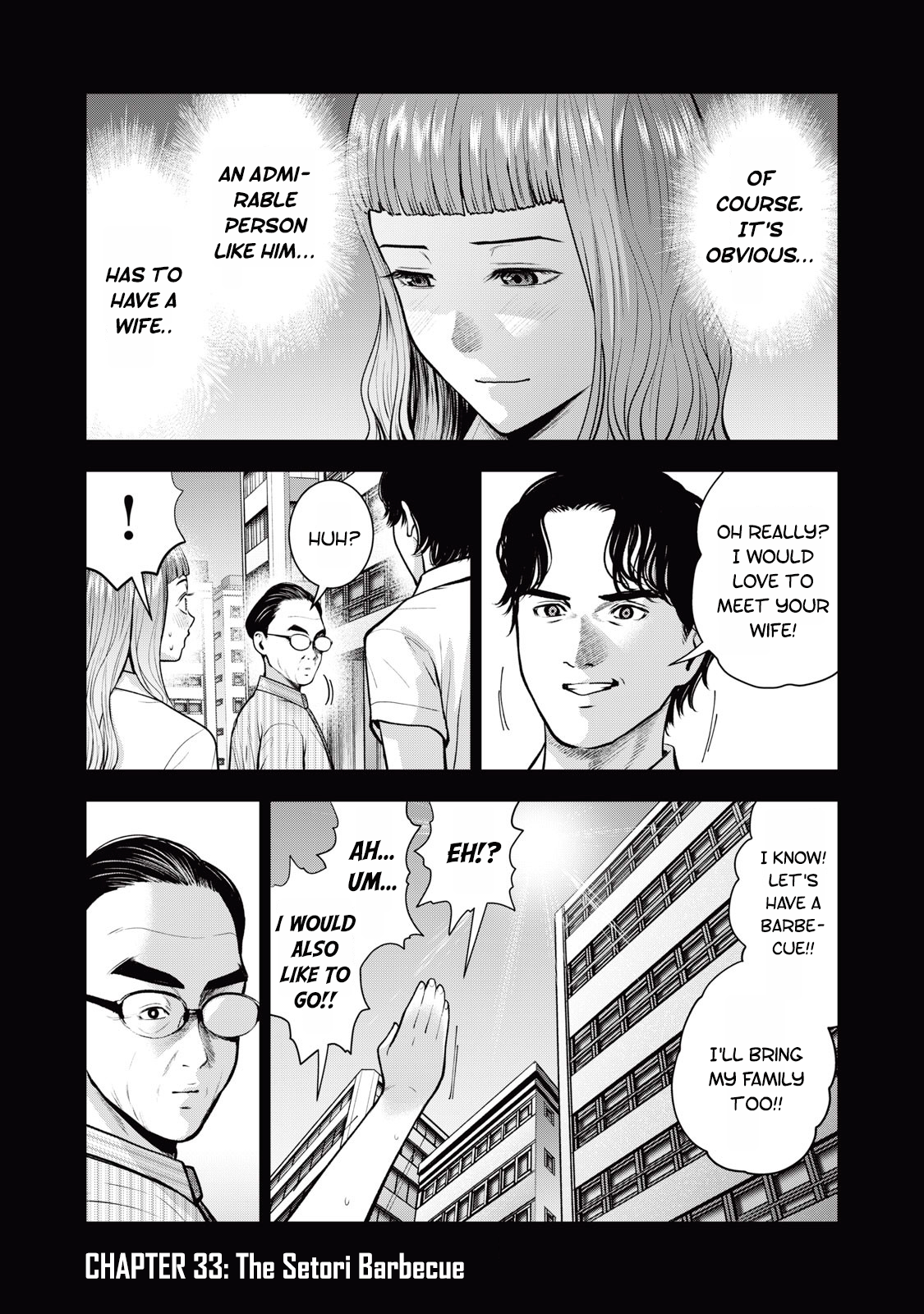 Akai Ringo chapter 33 page 4
