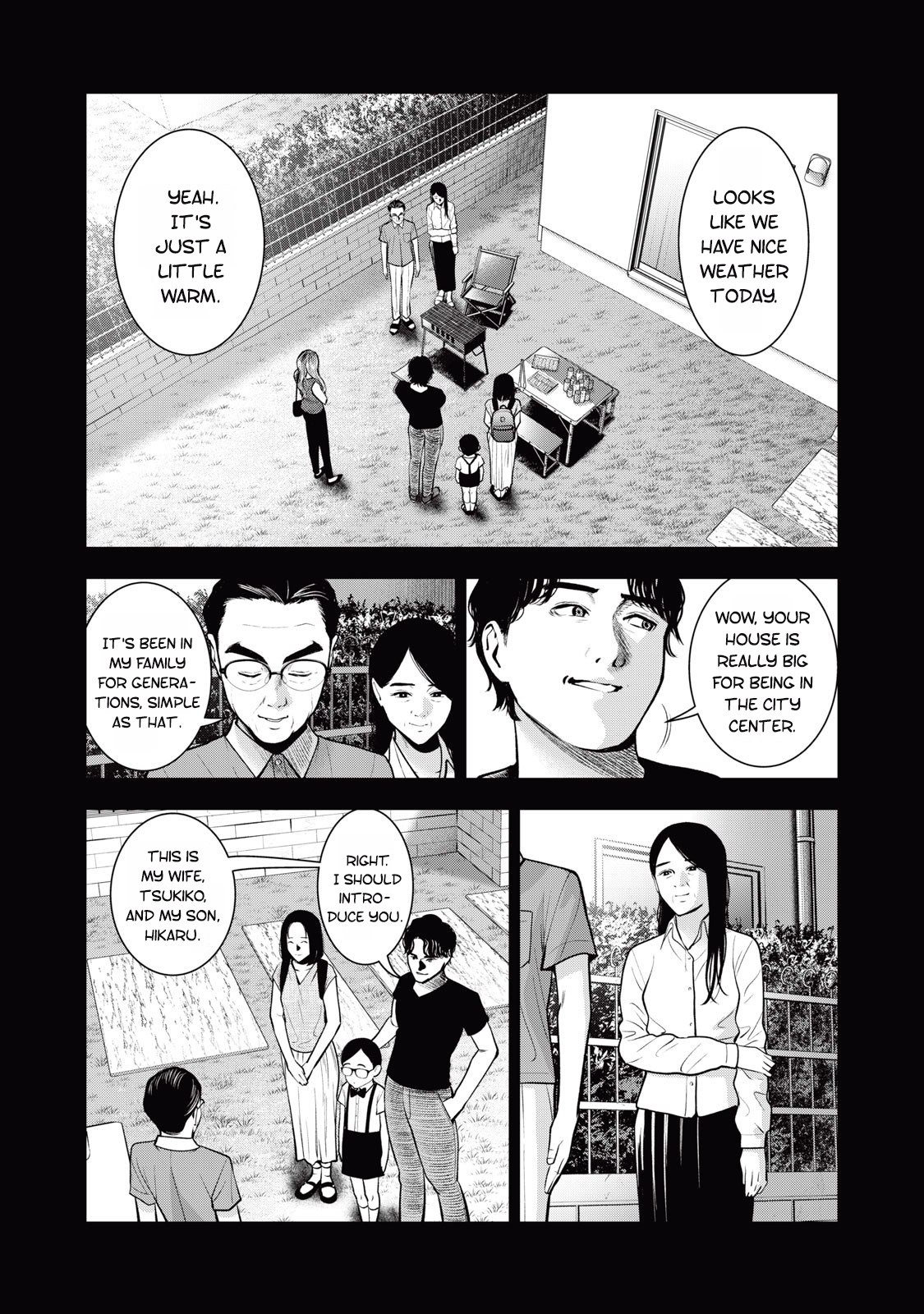 Akai Ringo chapter 33 page 6