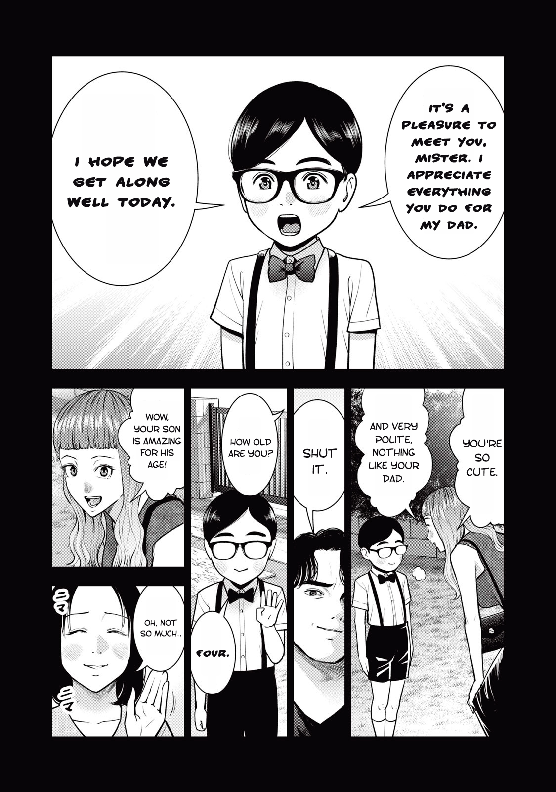 Akai Ringo chapter 33 page 7