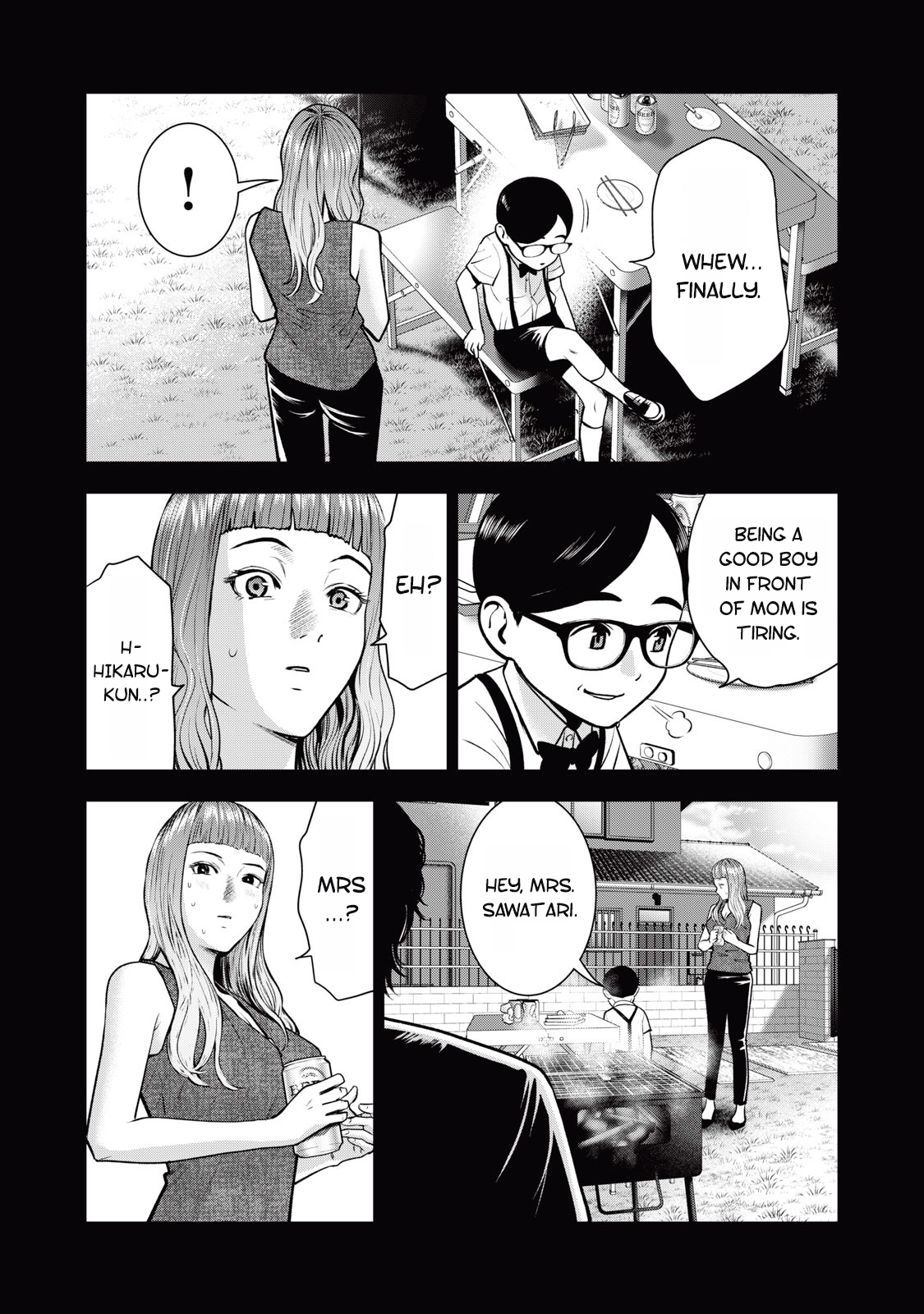 Akai Ringo chapter 33 page 10