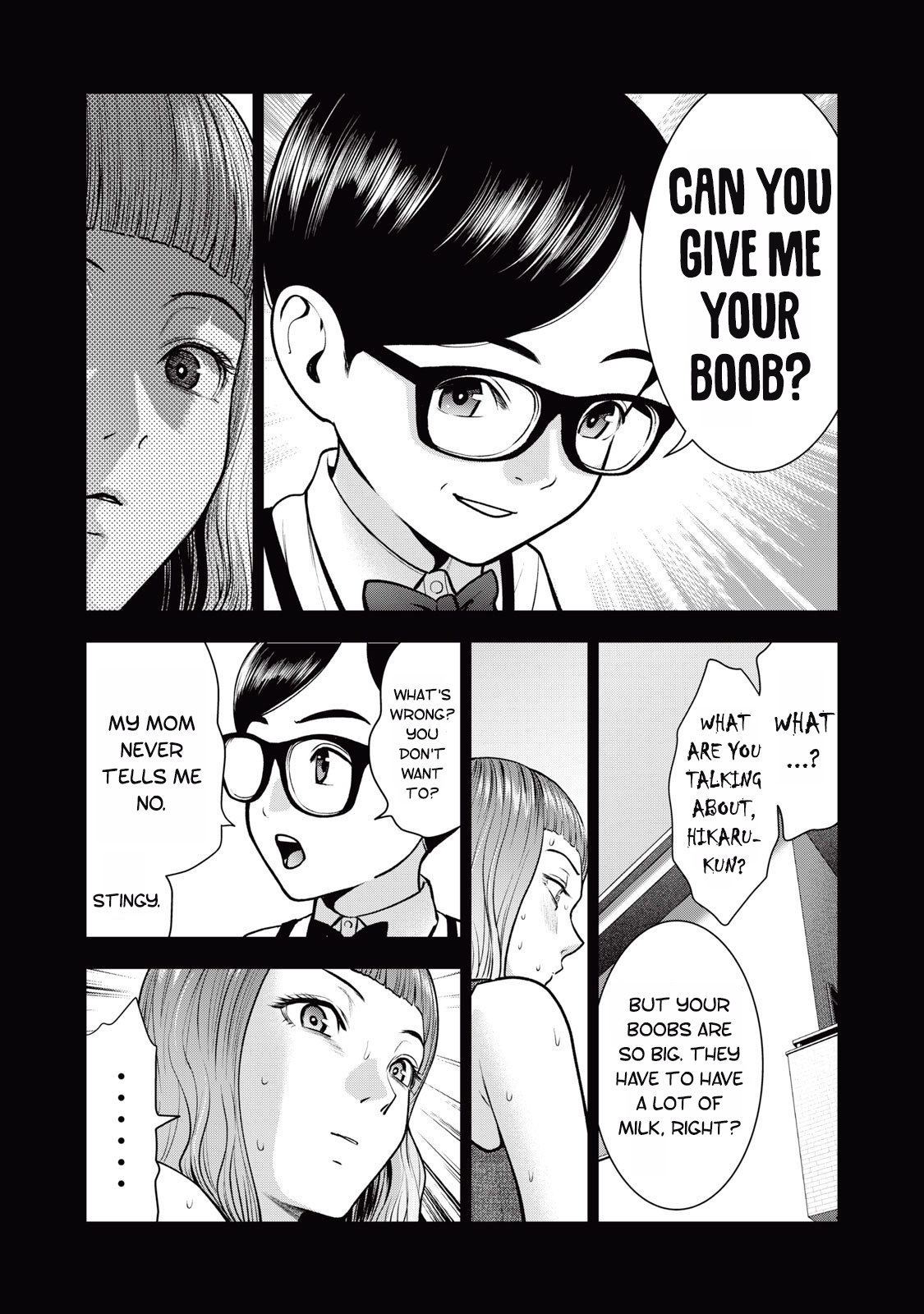 Akai Ringo chapter 33 page 11