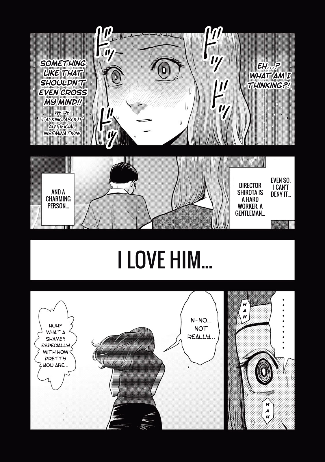 Akai Ringo chapter 33 page 17