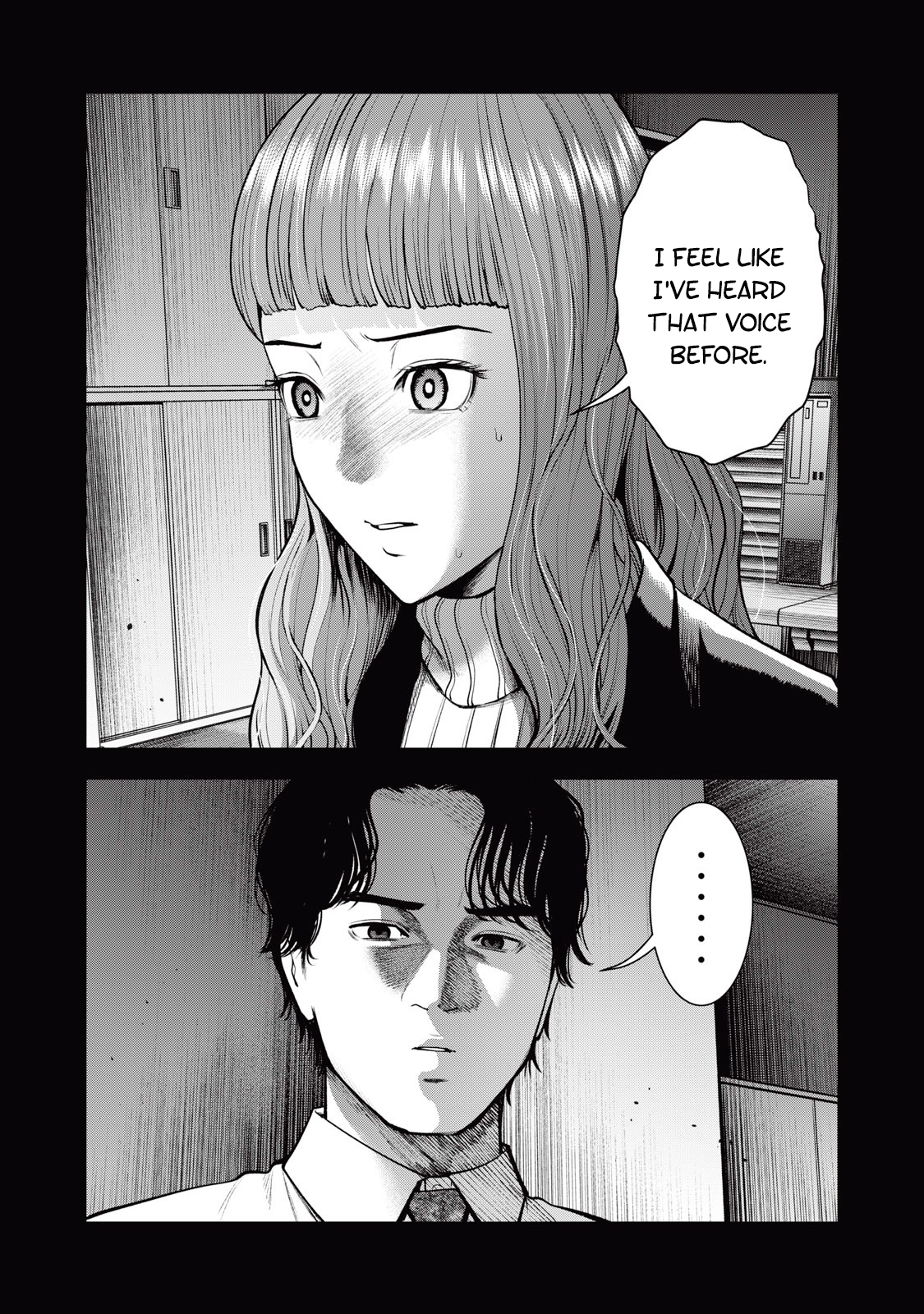 Akai Ringo chapter 33 page 21