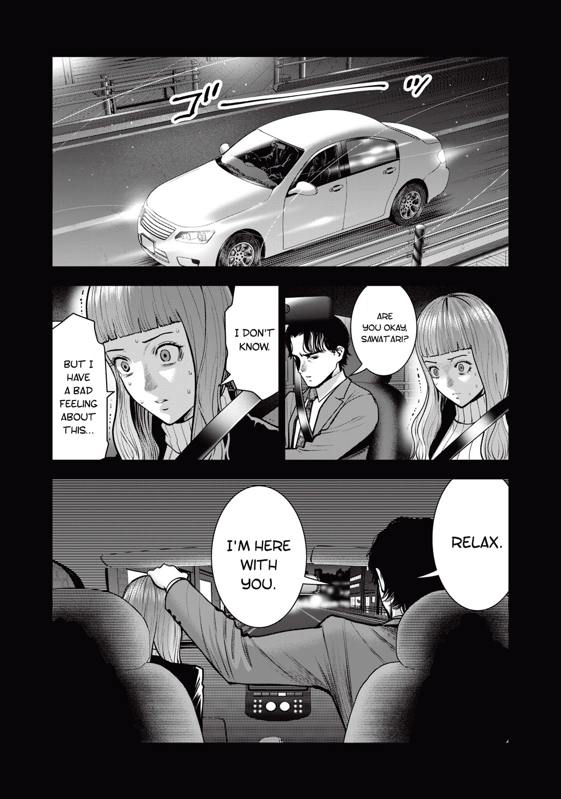 Akai Ringo chapter 34 page 2
