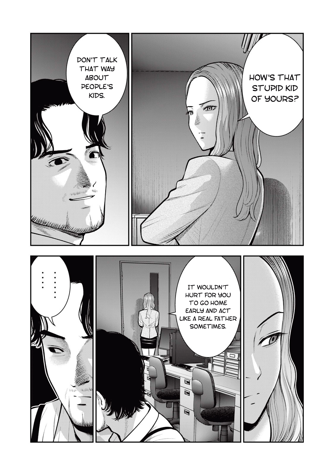 Akai Ringo chapter 34 page 18