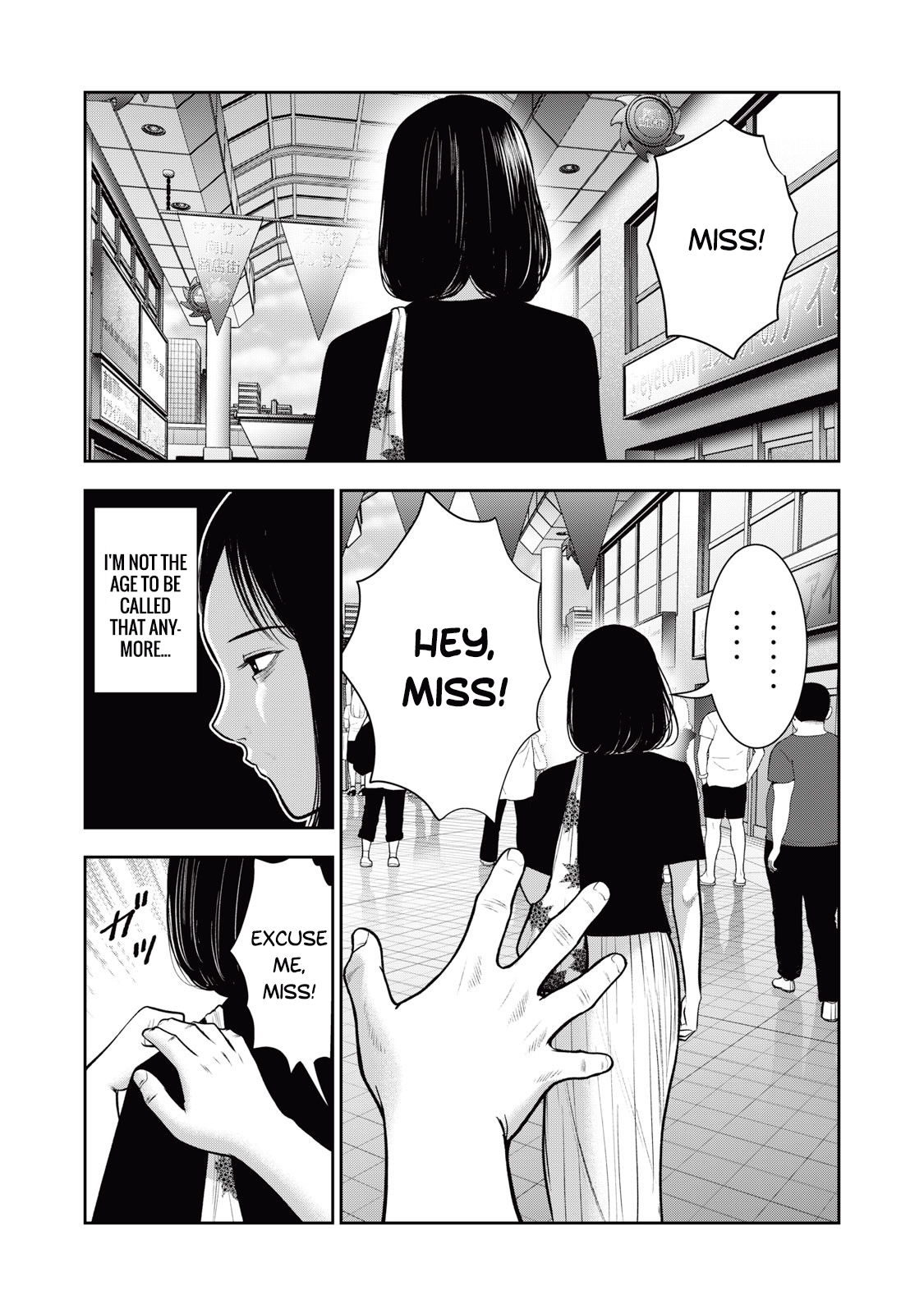 Akai Ringo chapter 34 page 20