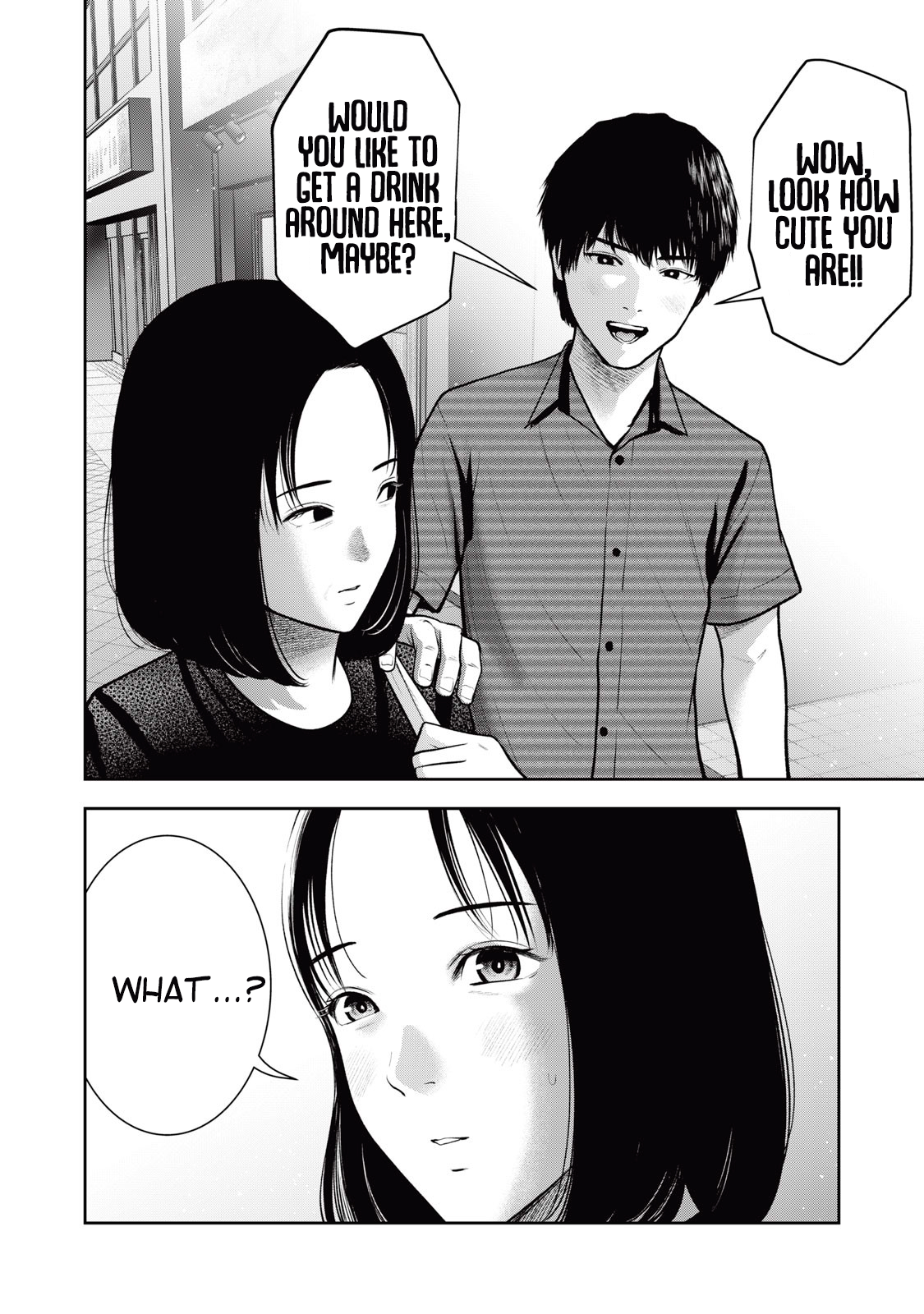 Akai Ringo chapter 34 page 21