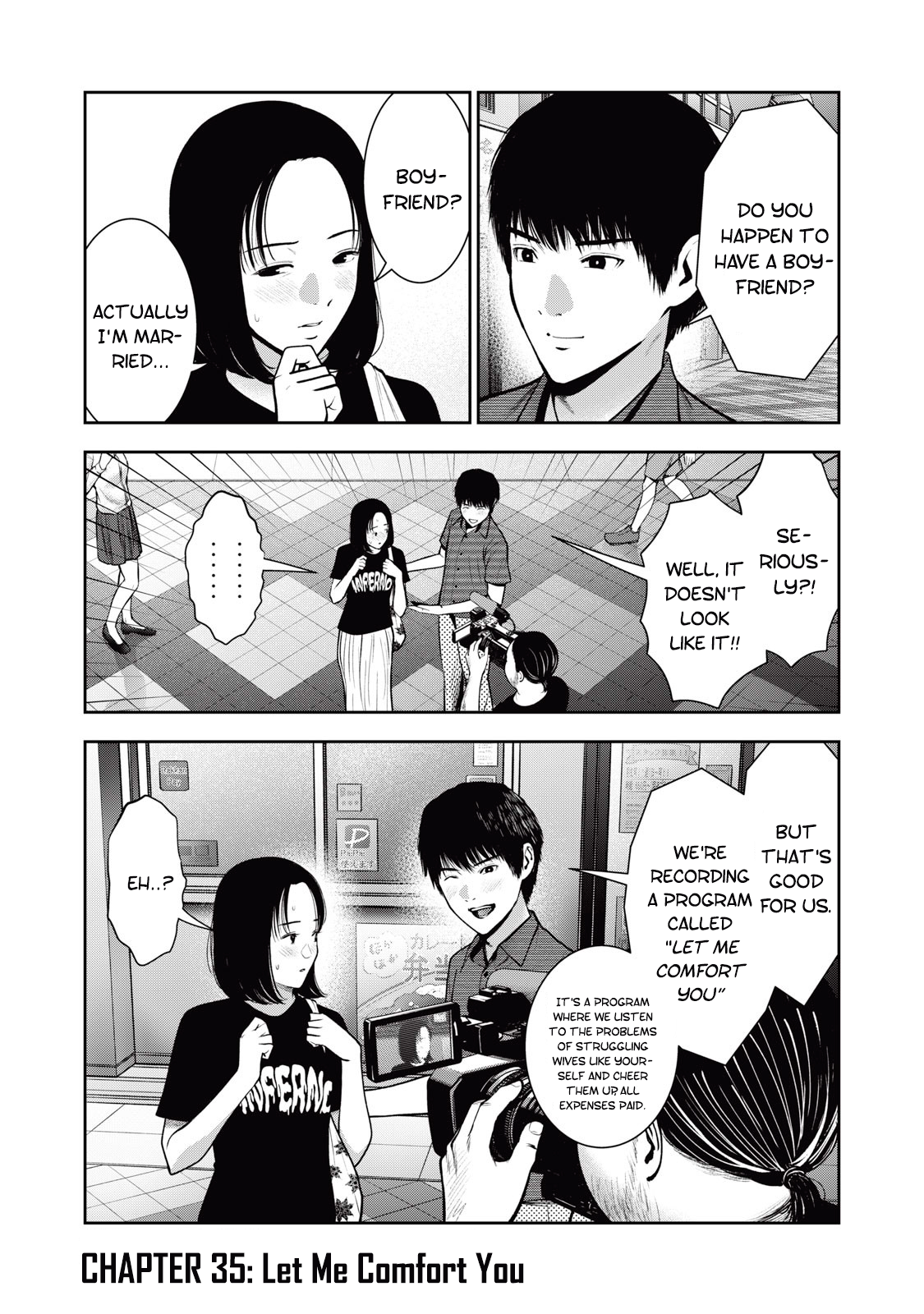 Akai Ringo chapter 35 page 3