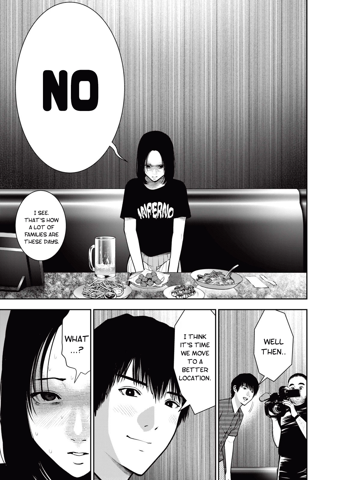 Akai Ringo chapter 35 page 10