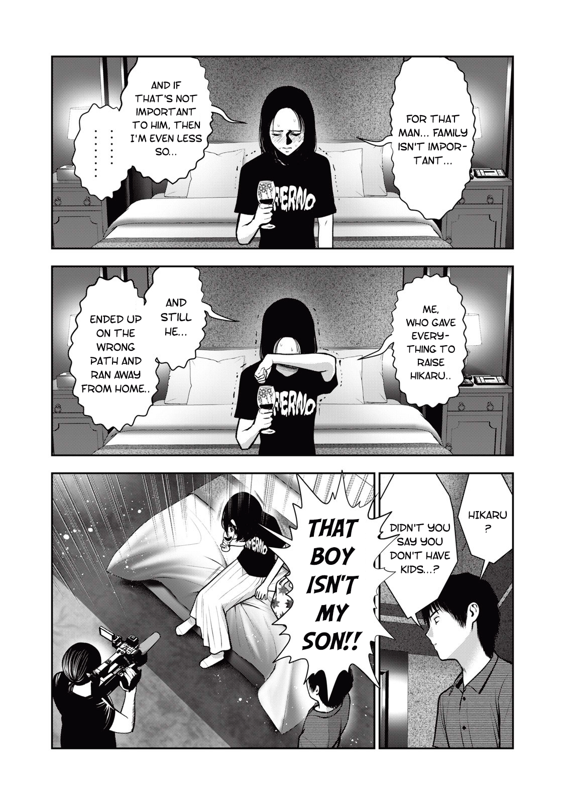 Akai Ringo chapter 35 page 15