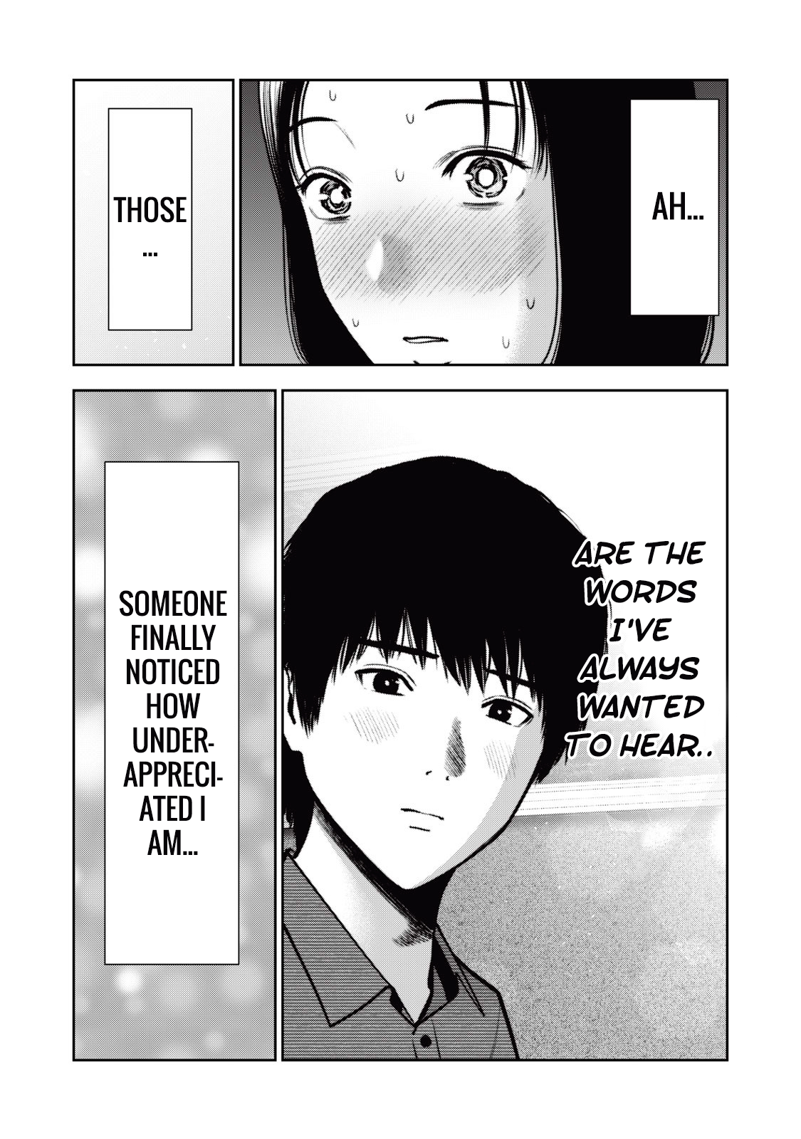 Akai Ringo chapter 35 page 17