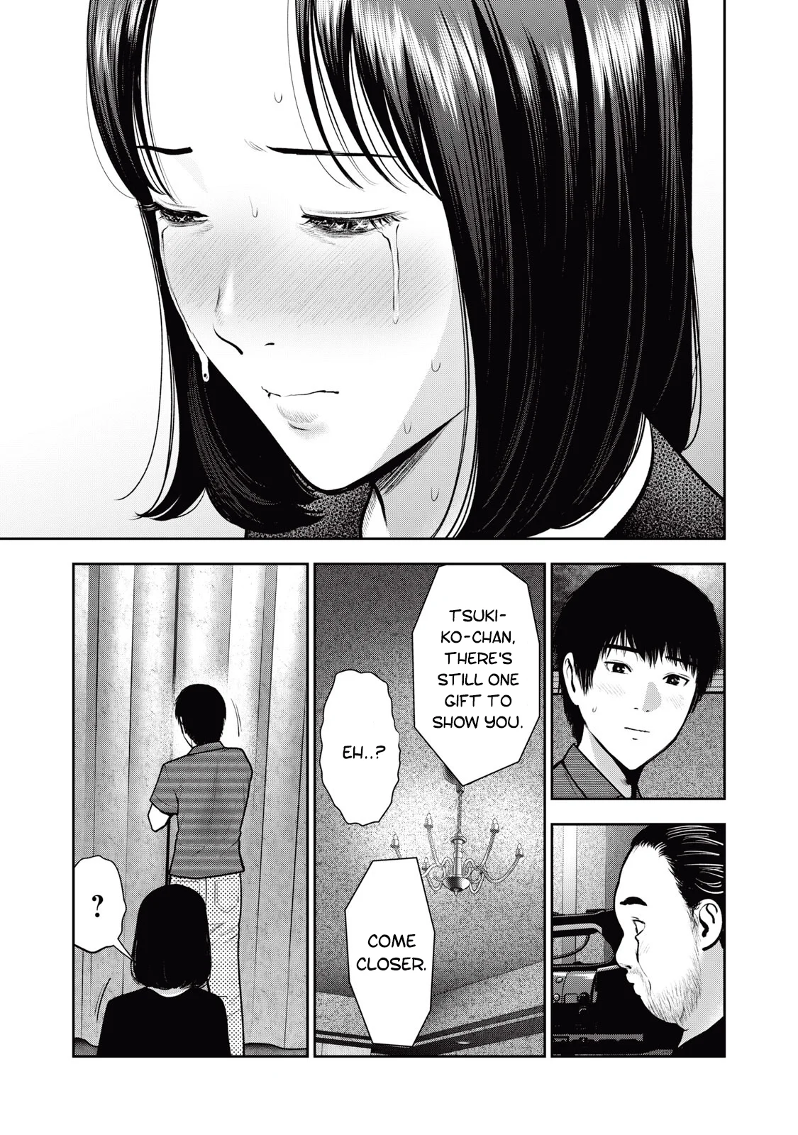 Akai Ringo chapter 35 page 18