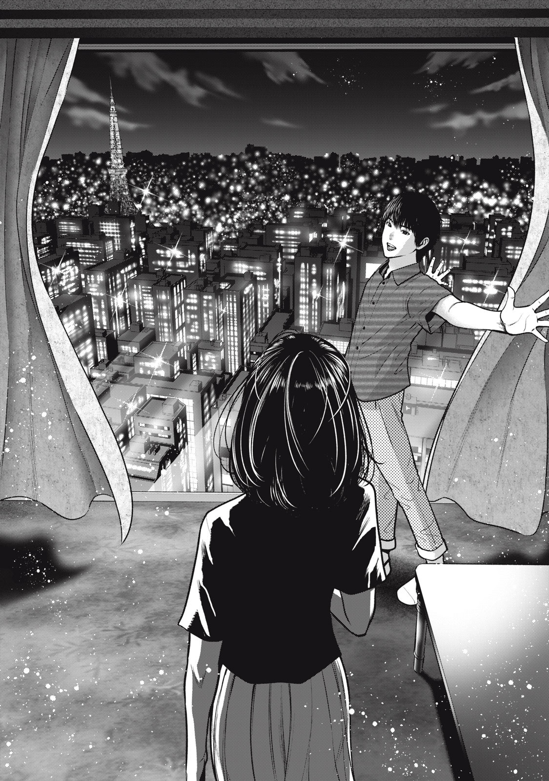 Akai Ringo chapter 35 page 19