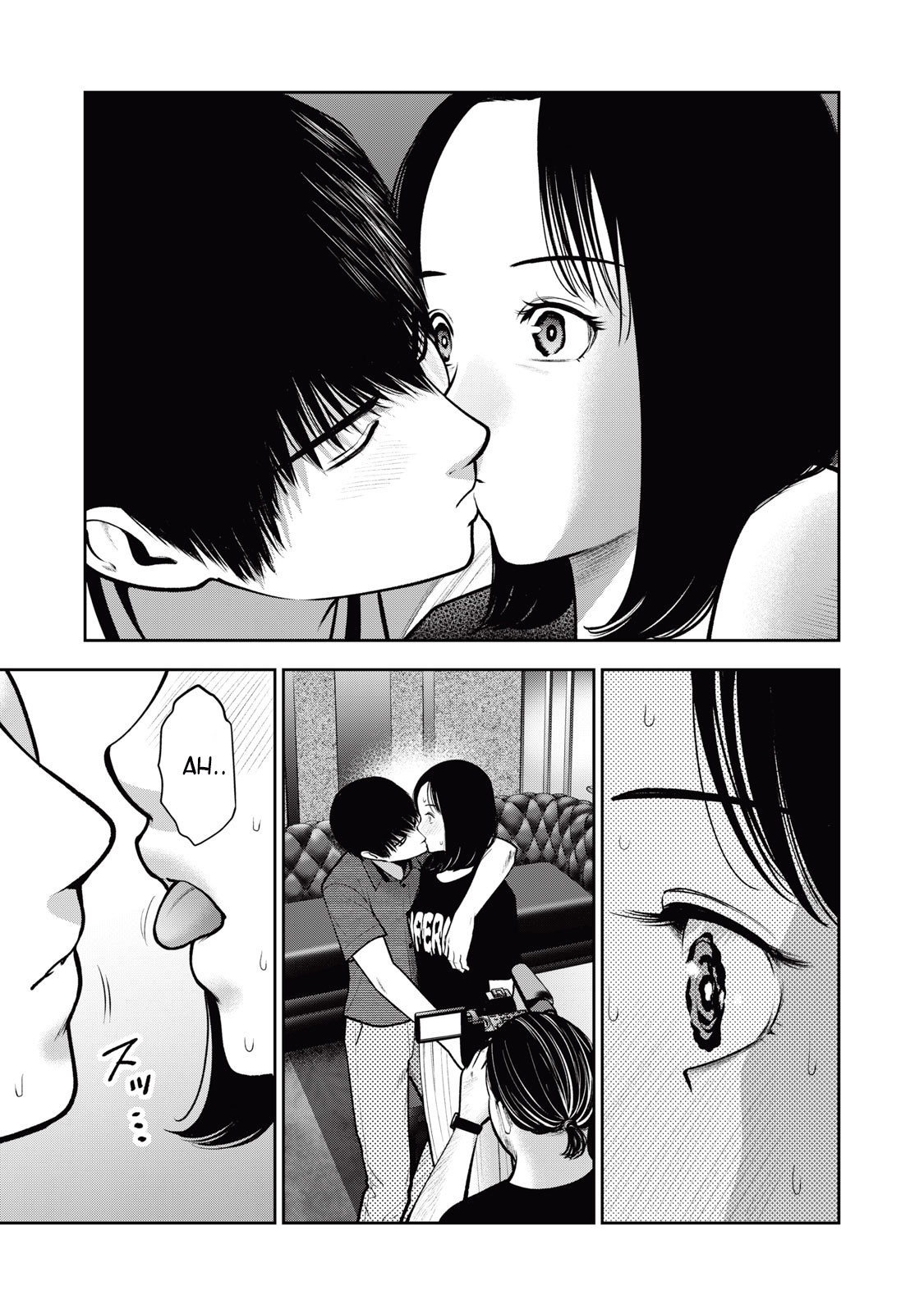Akai Ringo chapter 36 page 1