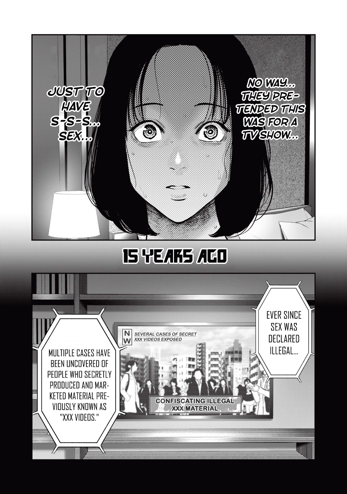 Akai Ringo chapter 36 page 4