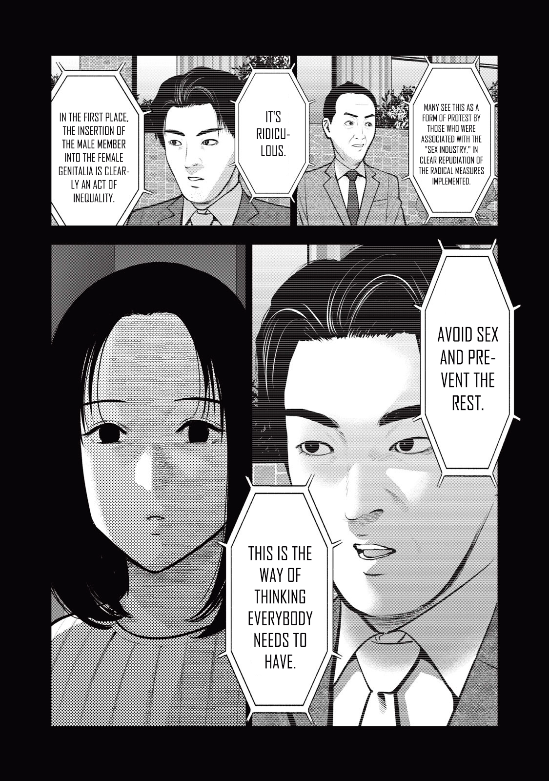 Akai Ringo chapter 36 page 6