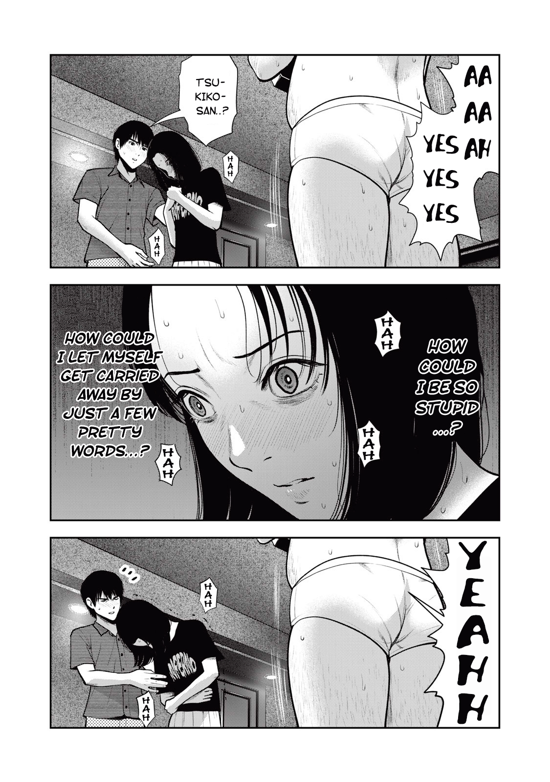 Akai Ringo chapter 36 page 7