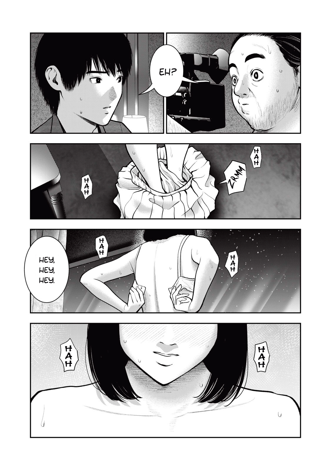 Akai Ringo chapter 36 page 9