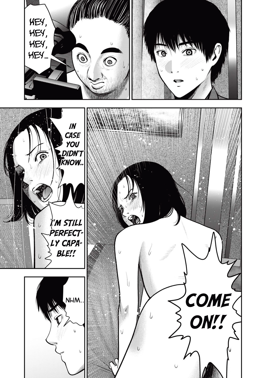 Akai Ringo chapter 36 page 11