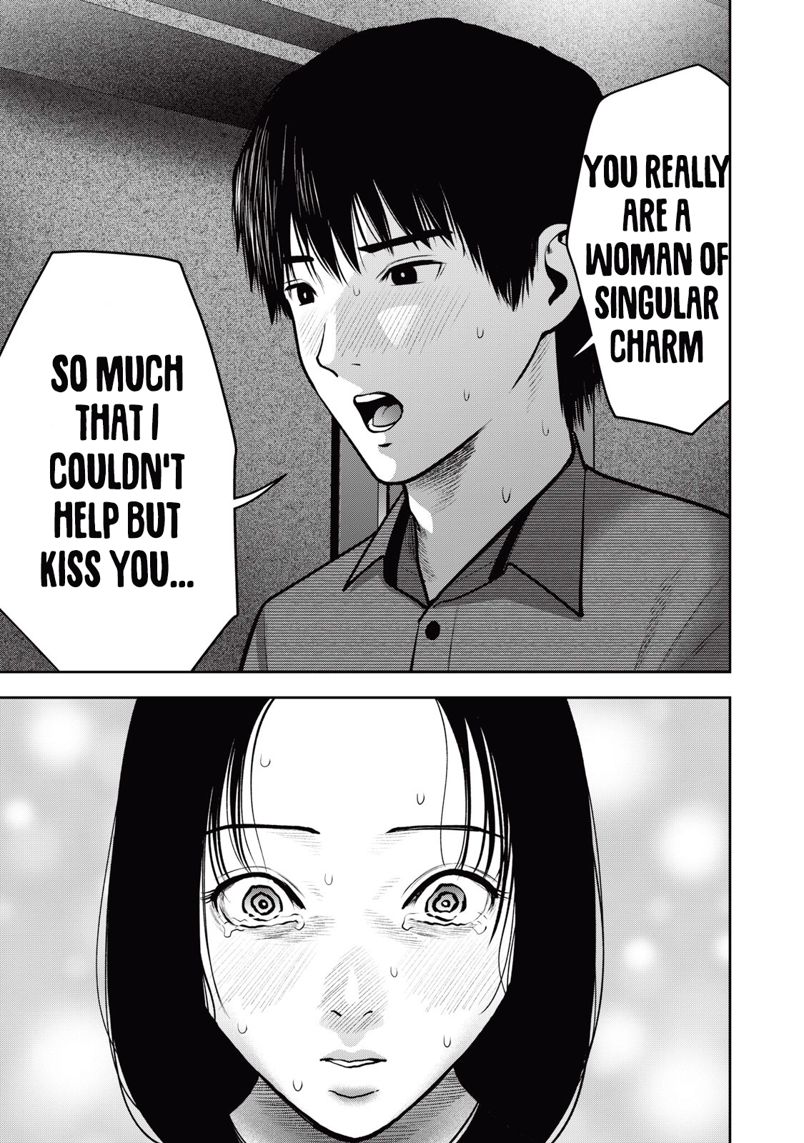 Akai Ringo chapter 36 page 15