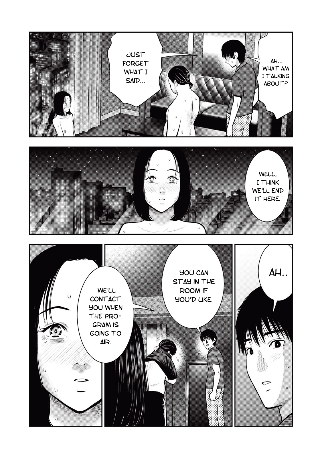 Akai Ringo chapter 36 page 16