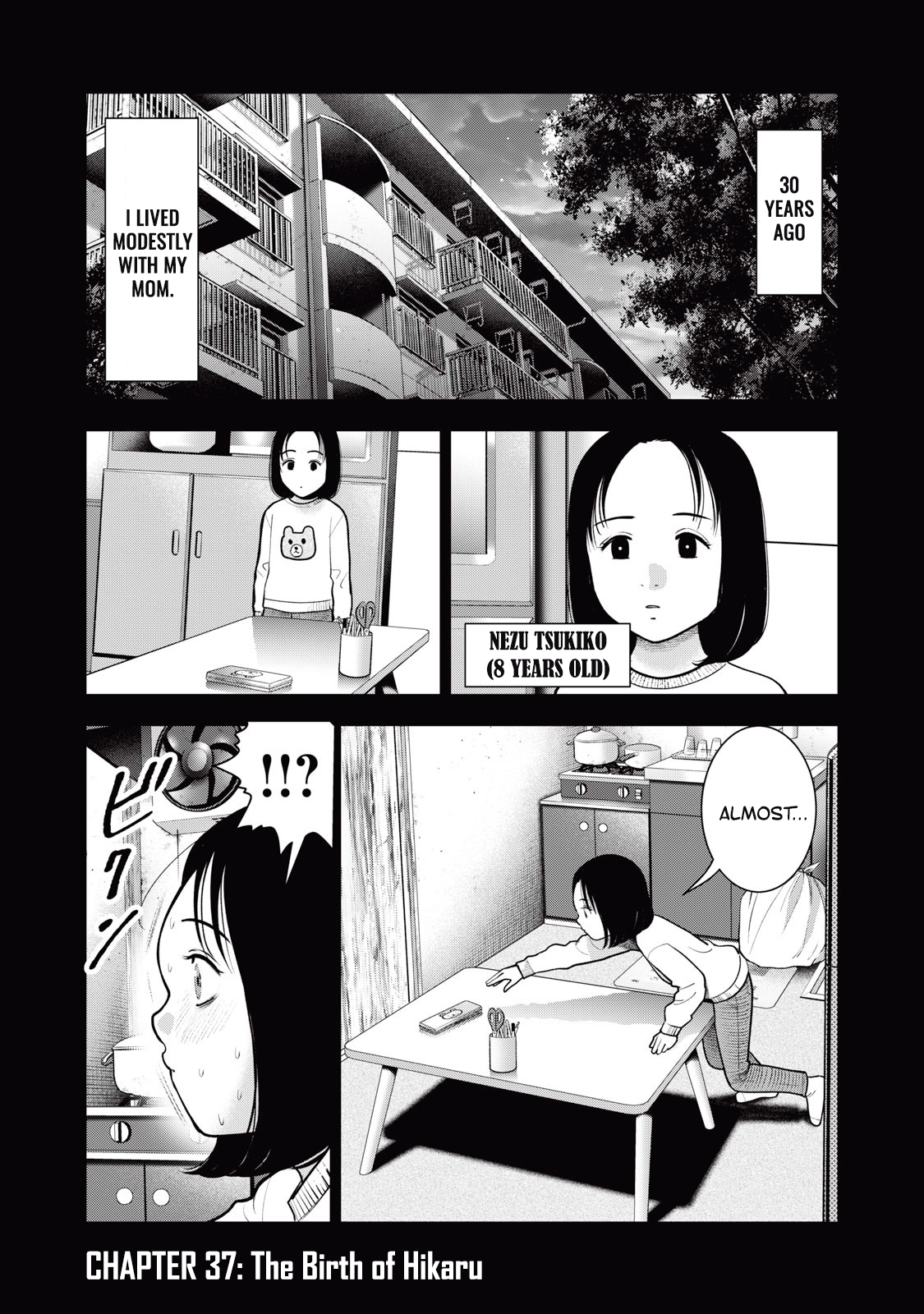 Akai Ringo chapter 37 page 2