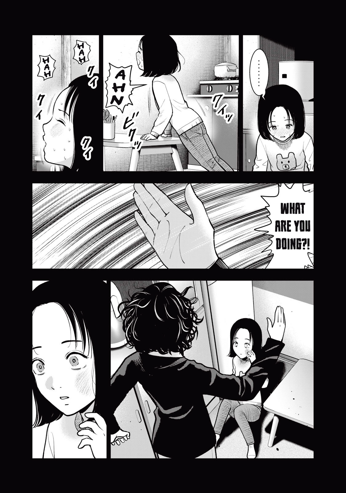 Akai Ringo chapter 37 page 3
